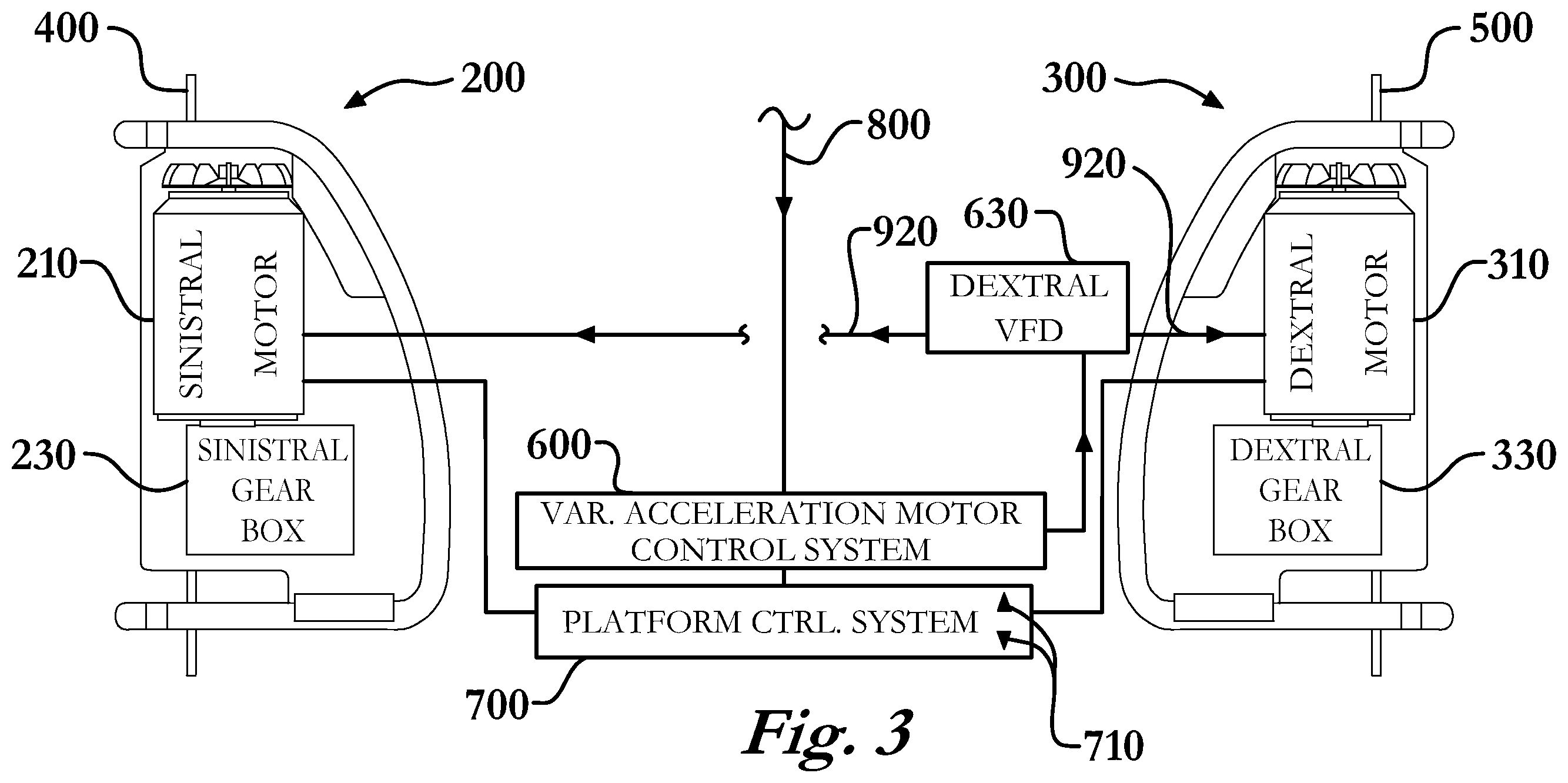 Patent US12460432 Figure 3 – Suspension work platform hoist system