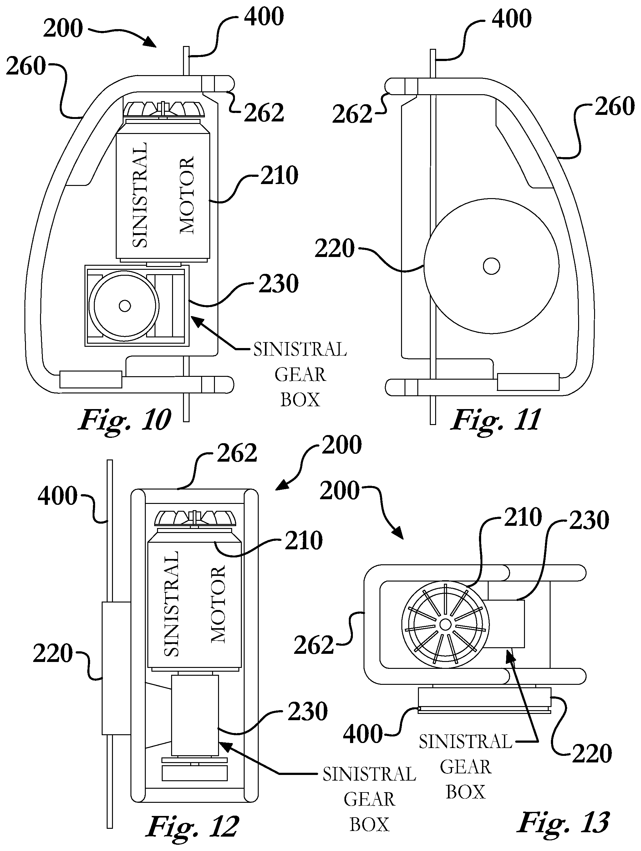 Patent US12460432 Figure 10 – Suspension work platform hoist system