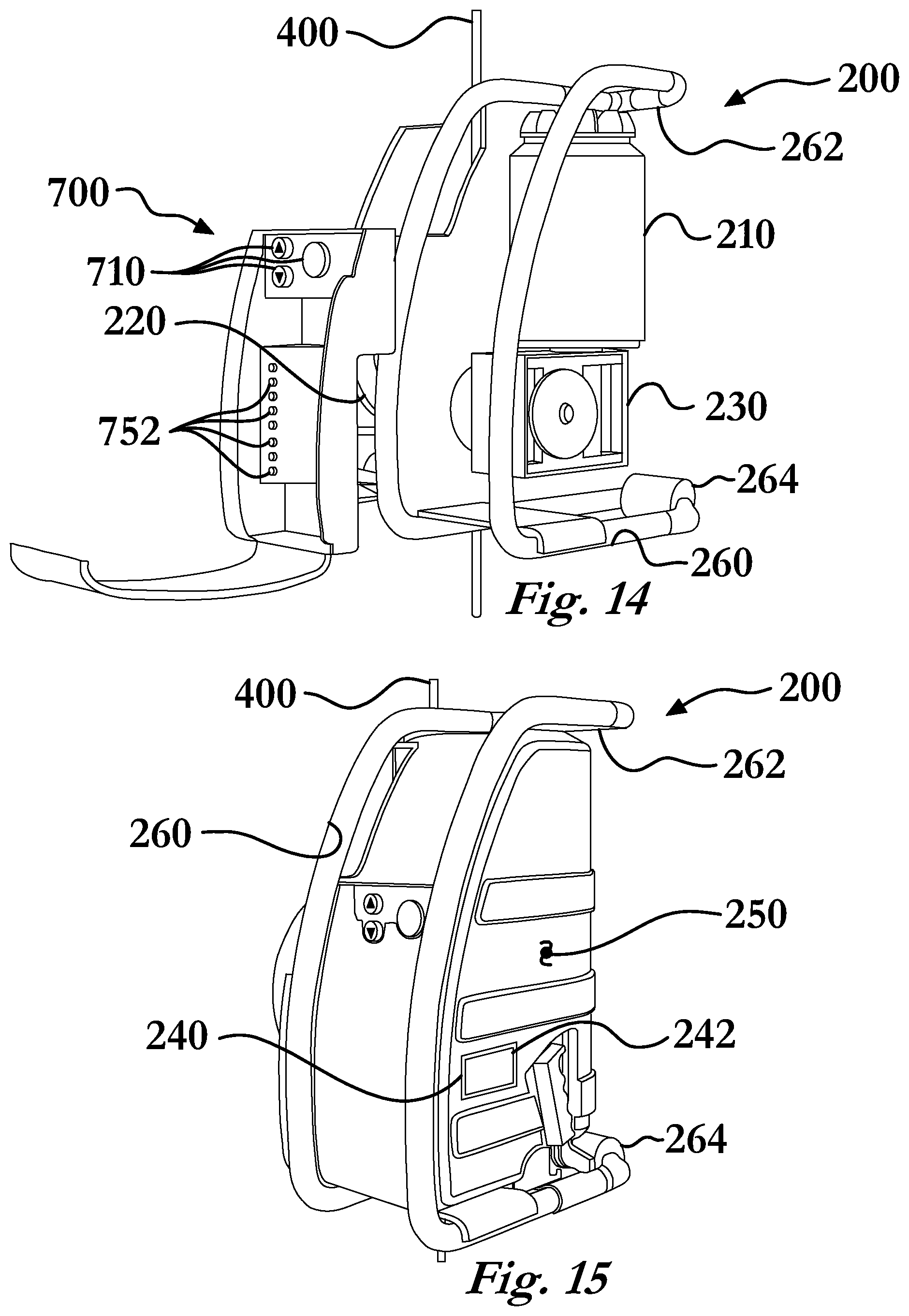 Patent US12460432 Figure 11 – Suspension work platform hoist system