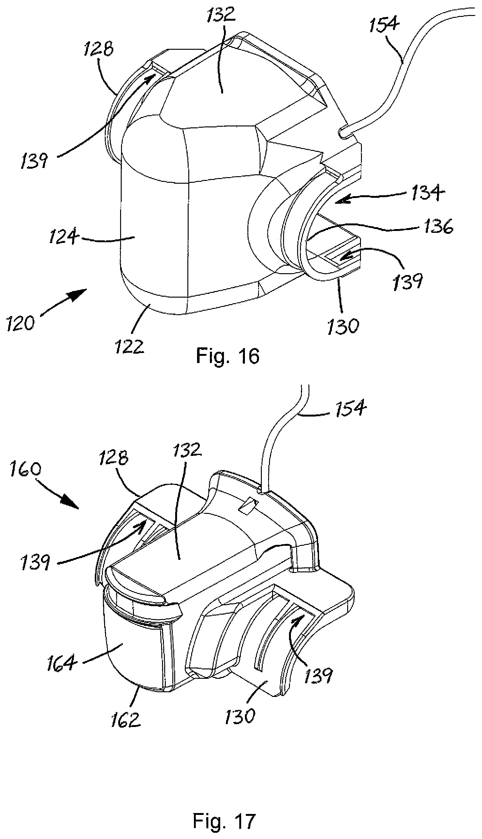 Patent US12460433 Figure 11 – Scaffold safety device and monitoring system