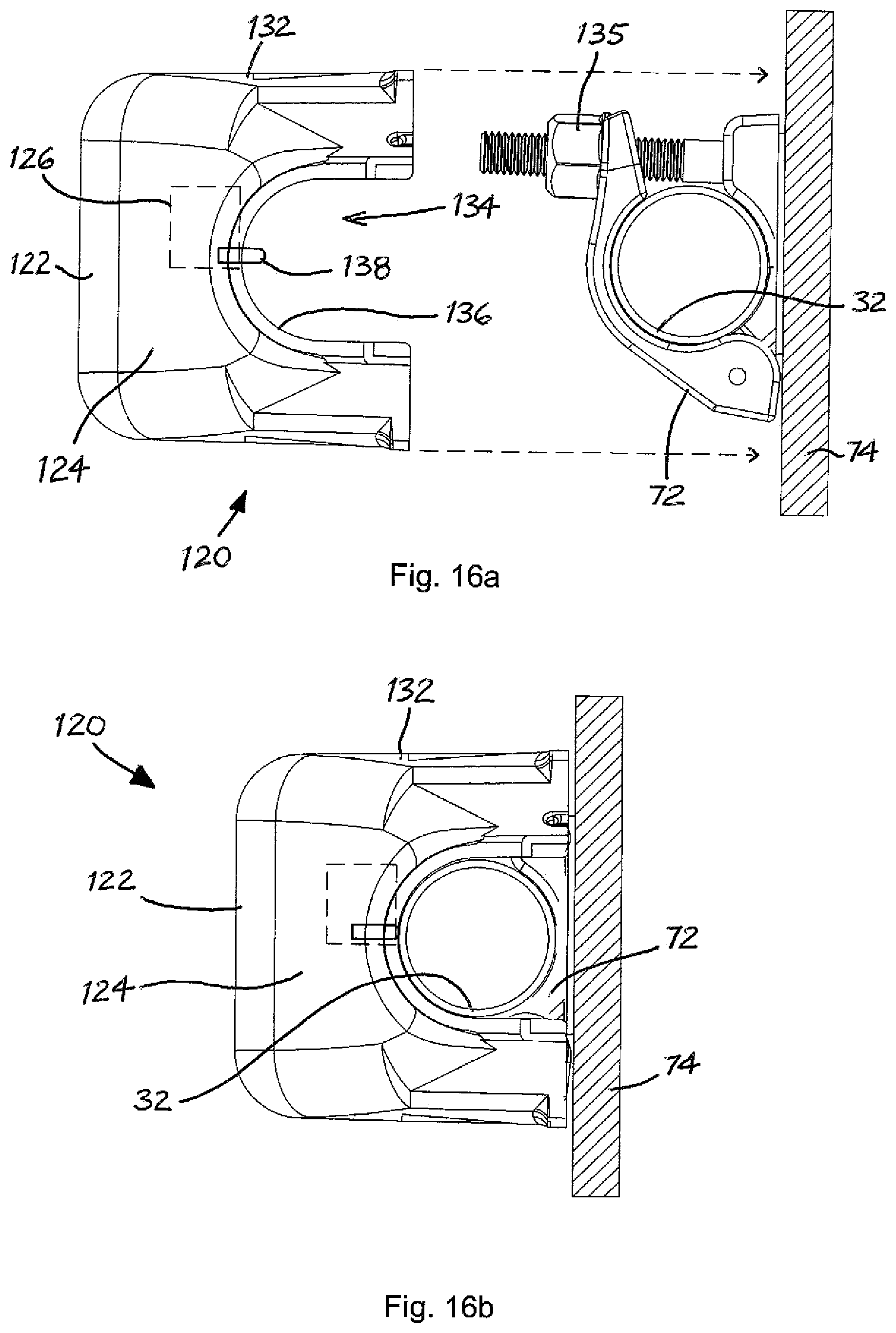 Patent US12460433 Figure 12 – Scaffold safety device and monitoring system