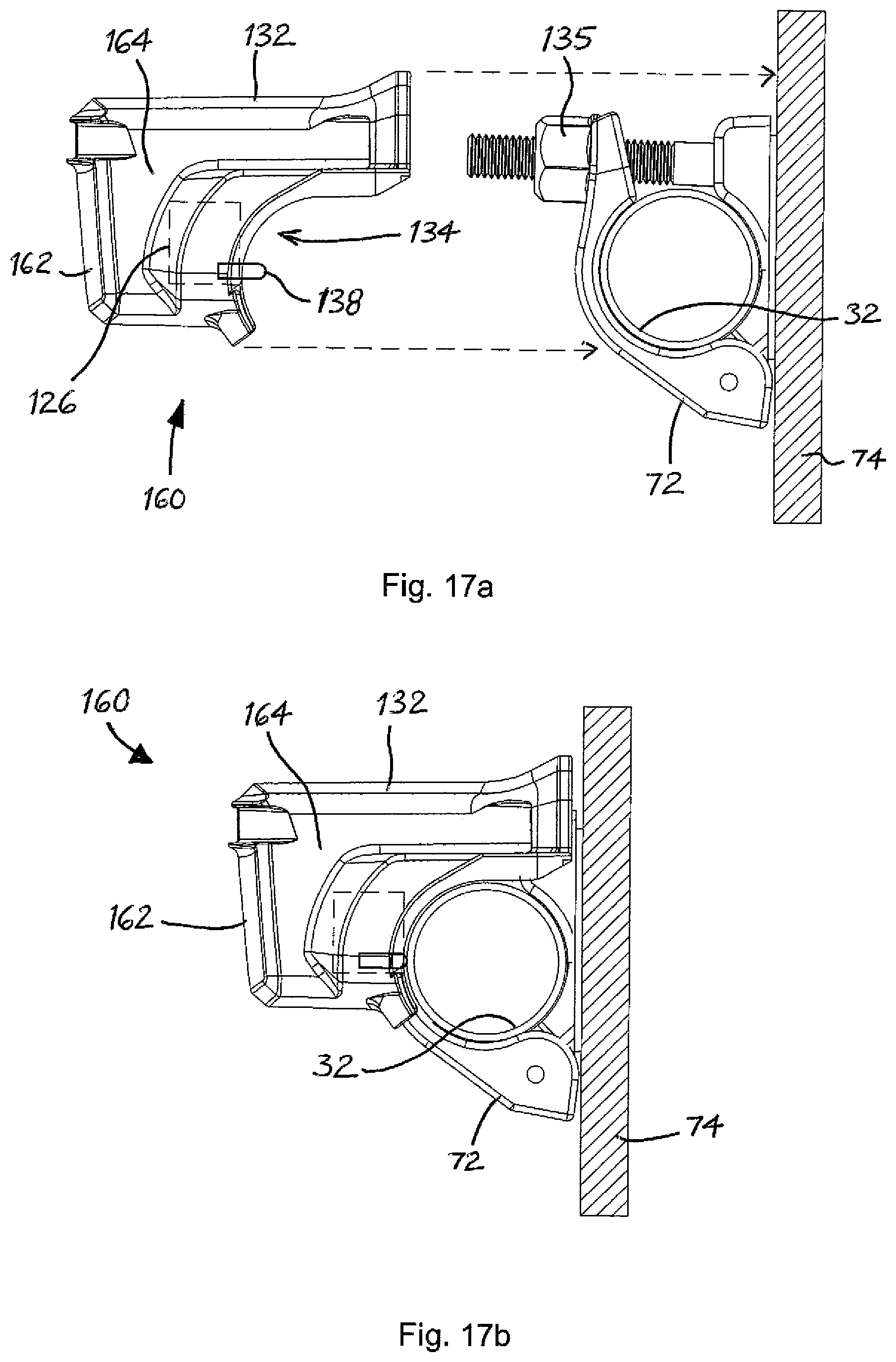 Patent US12460433 Figure 13 – Scaffold safety device and monitoring system