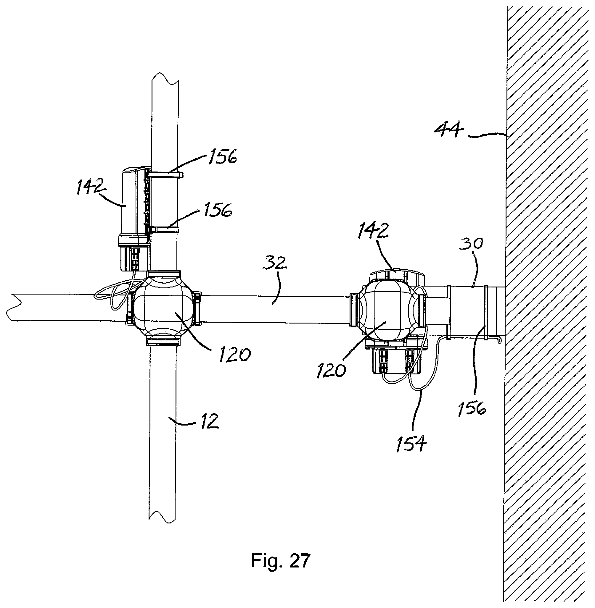 Patent US12460433 Figure 18 – Scaffold safety device and monitoring system