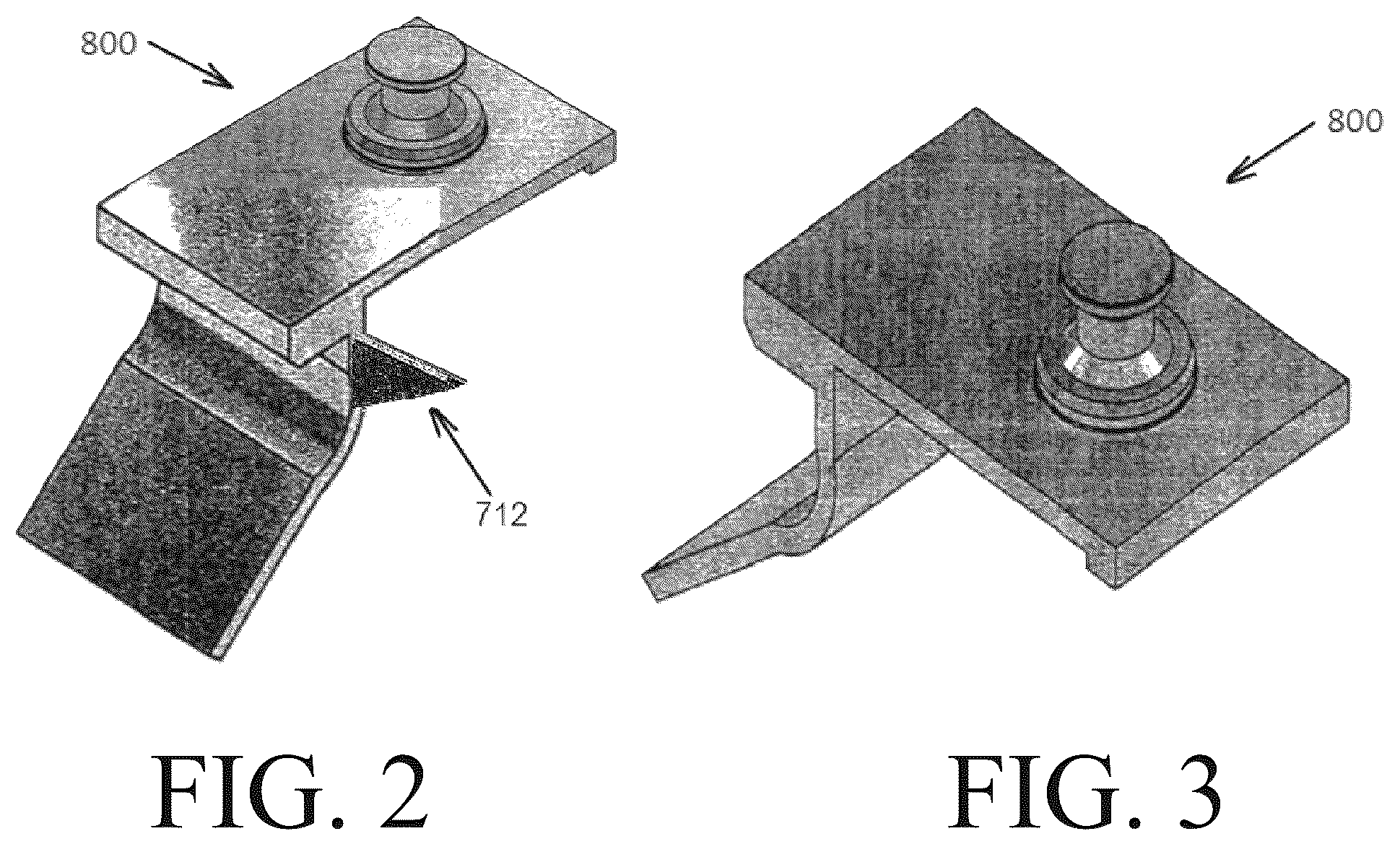 Patent US12460436 Figure 2 – Mounting devices for a pool cover and method of installing a swimming pool cover