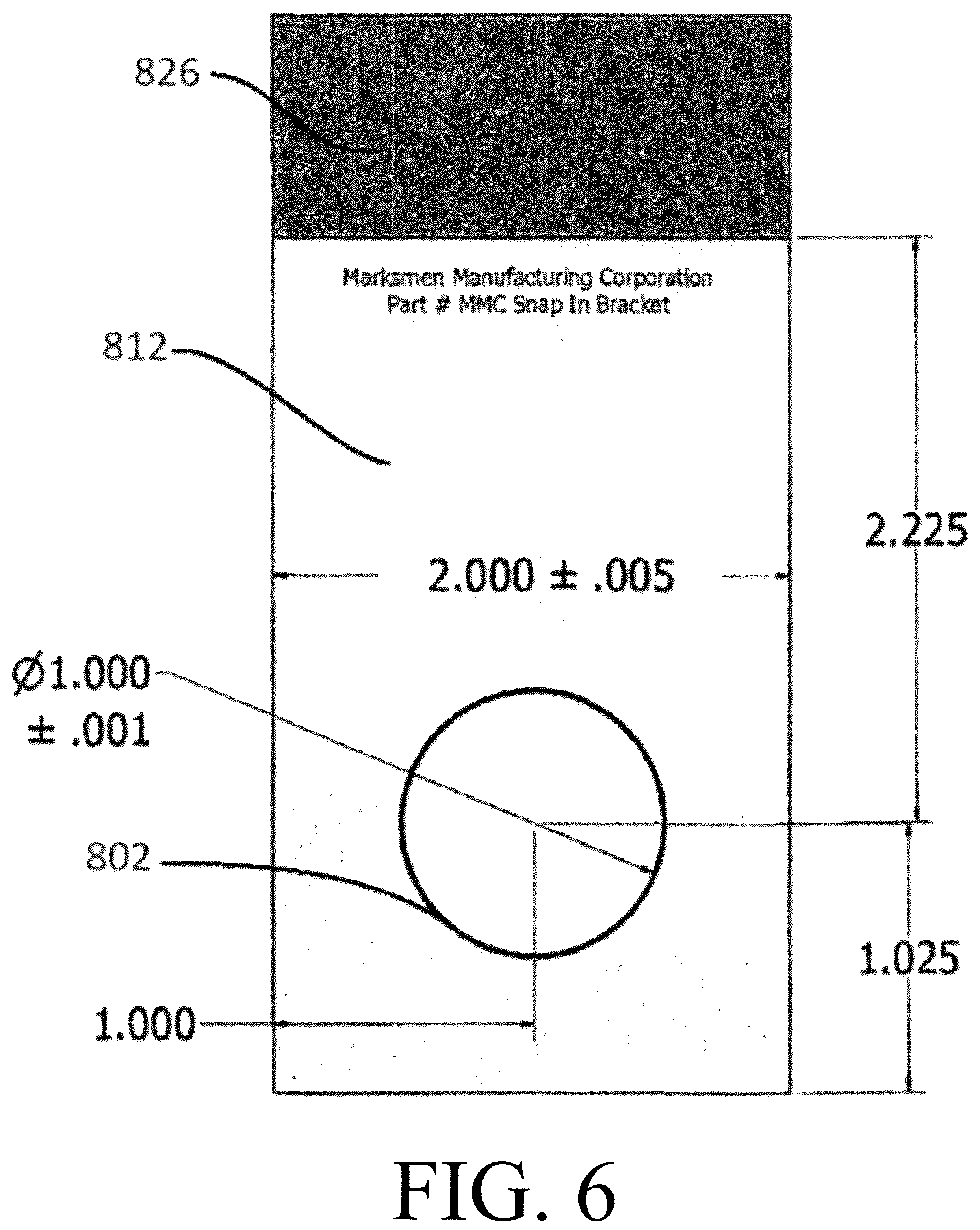 Patent US12460436 Figure 5 – Mounting devices for a pool cover and method of installing a swimming pool cover