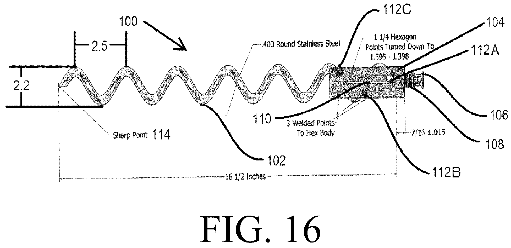 Patent US12460436 Figure 15 – Mounting devices for a pool cover and method of installing a swimming pool cover