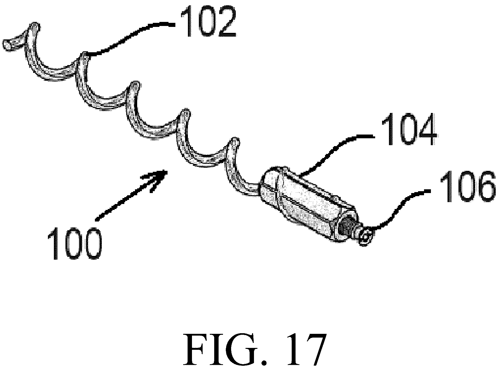 Patent US12460436 Figure 16 – Mounting devices for a pool cover and method of installing a swimming pool cover