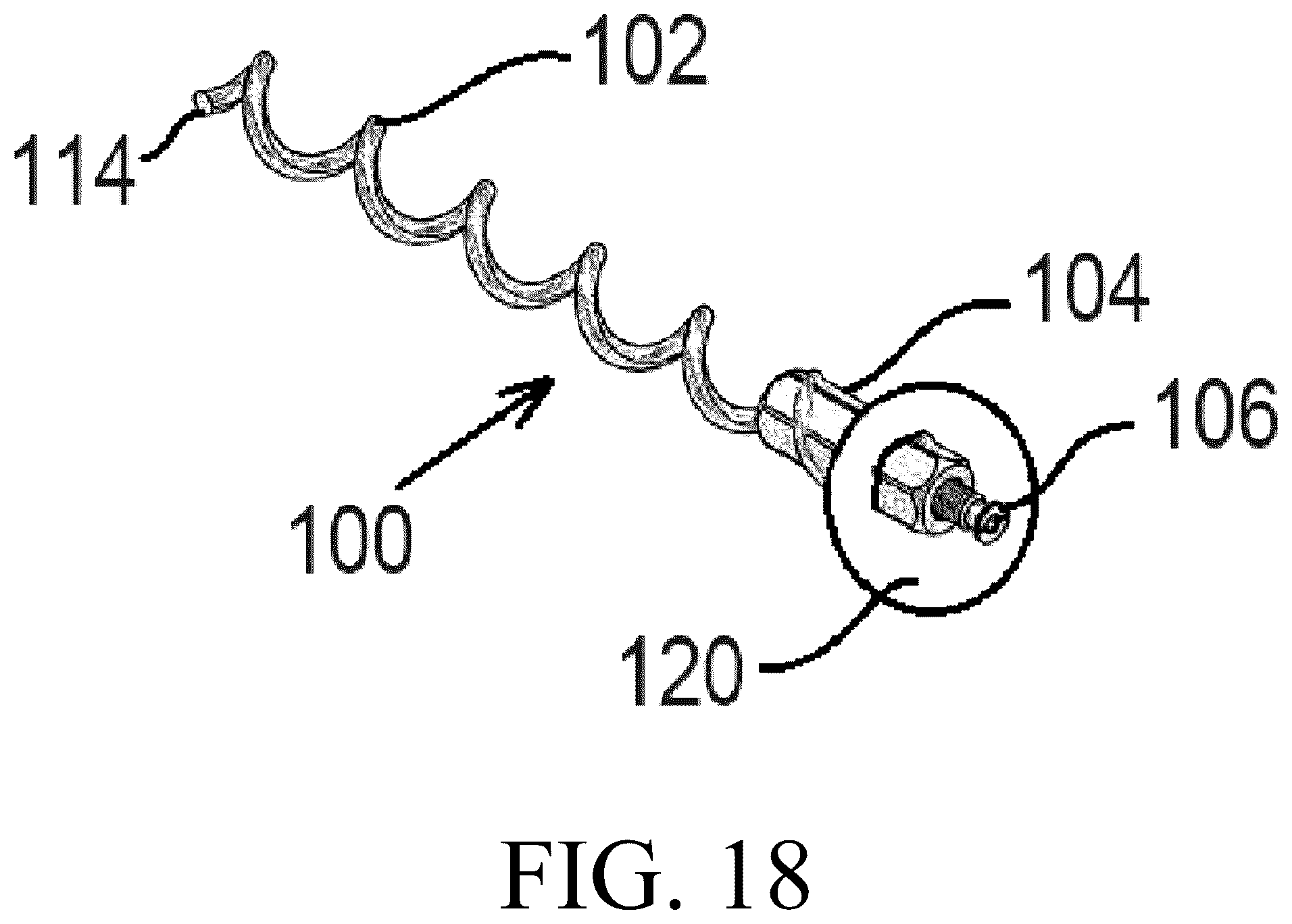 Patent US12460436 Figure 17 – Mounting devices for a pool cover and method of installing a swimming pool cover