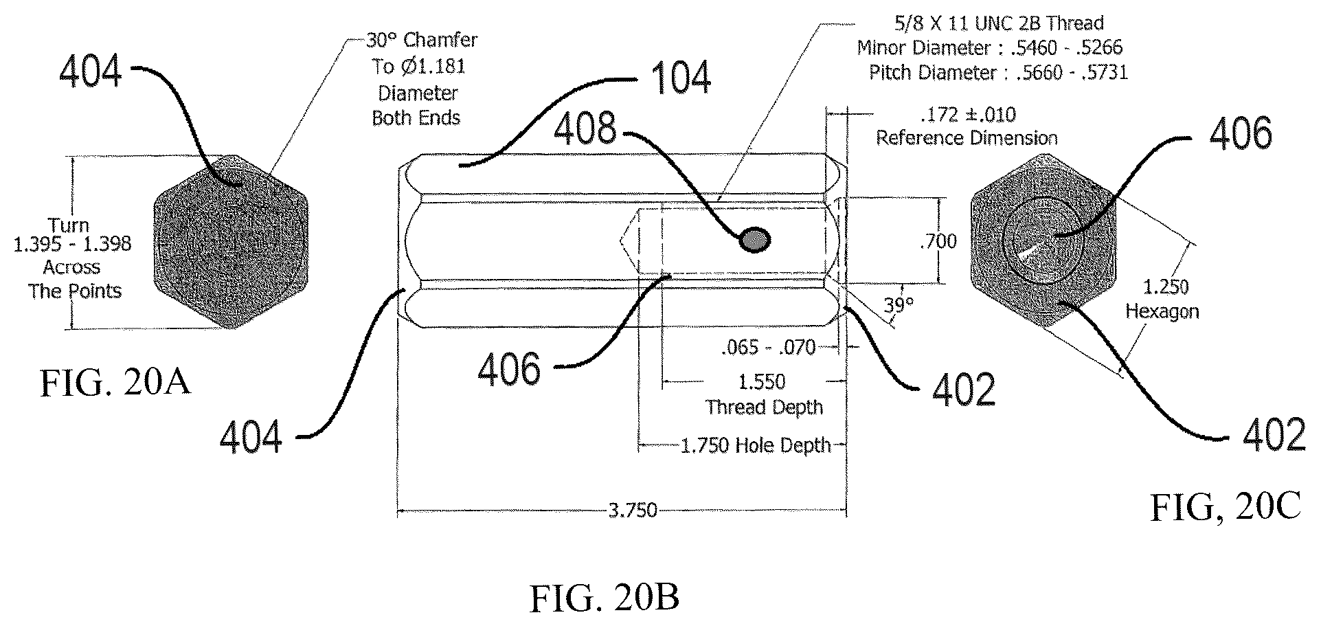 Patent US12460436 Figure 19 – Mounting devices for a pool cover and method of installing a swimming pool cover