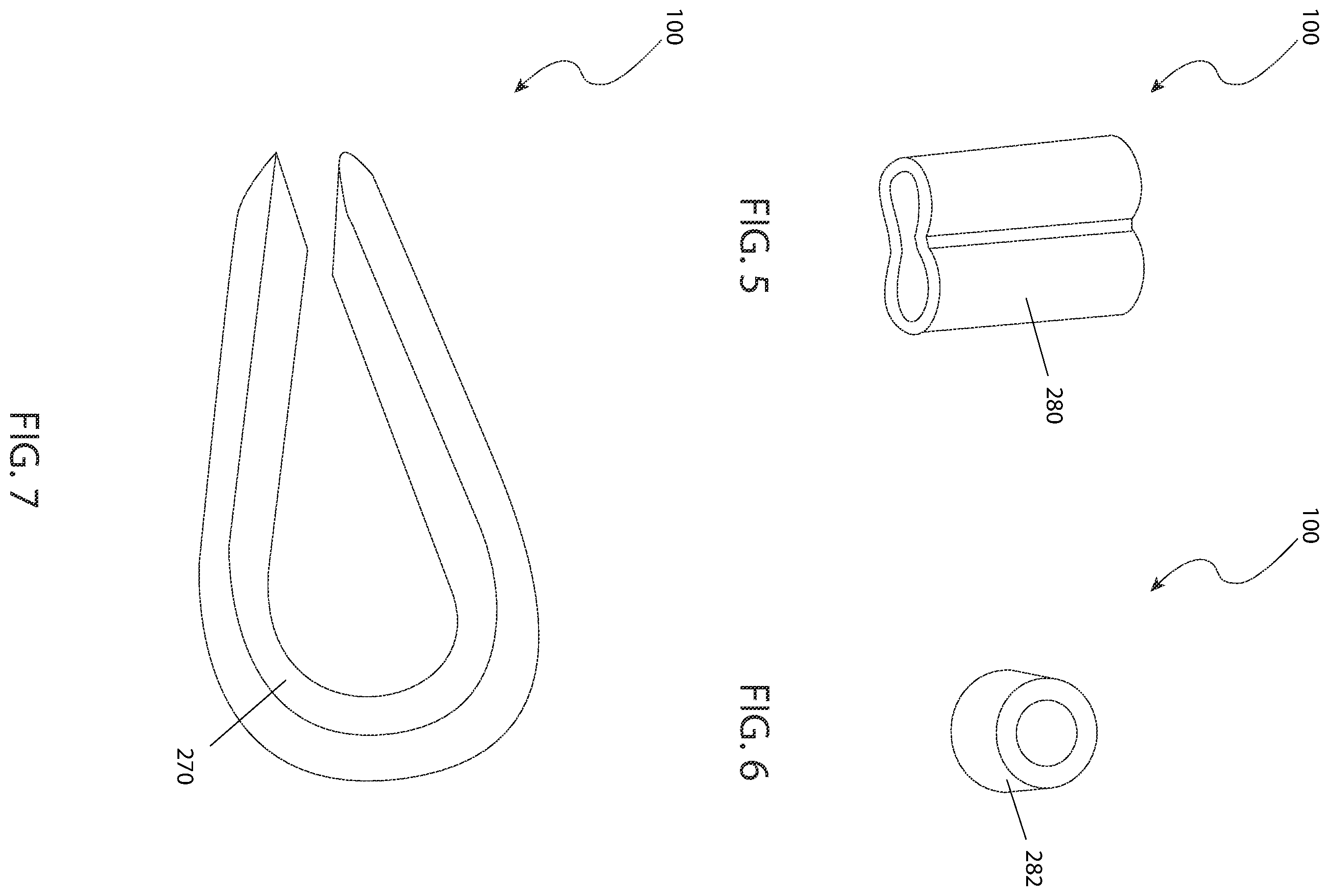 Patent US12460443 Figure 3 – Inline fence strainer ratchet