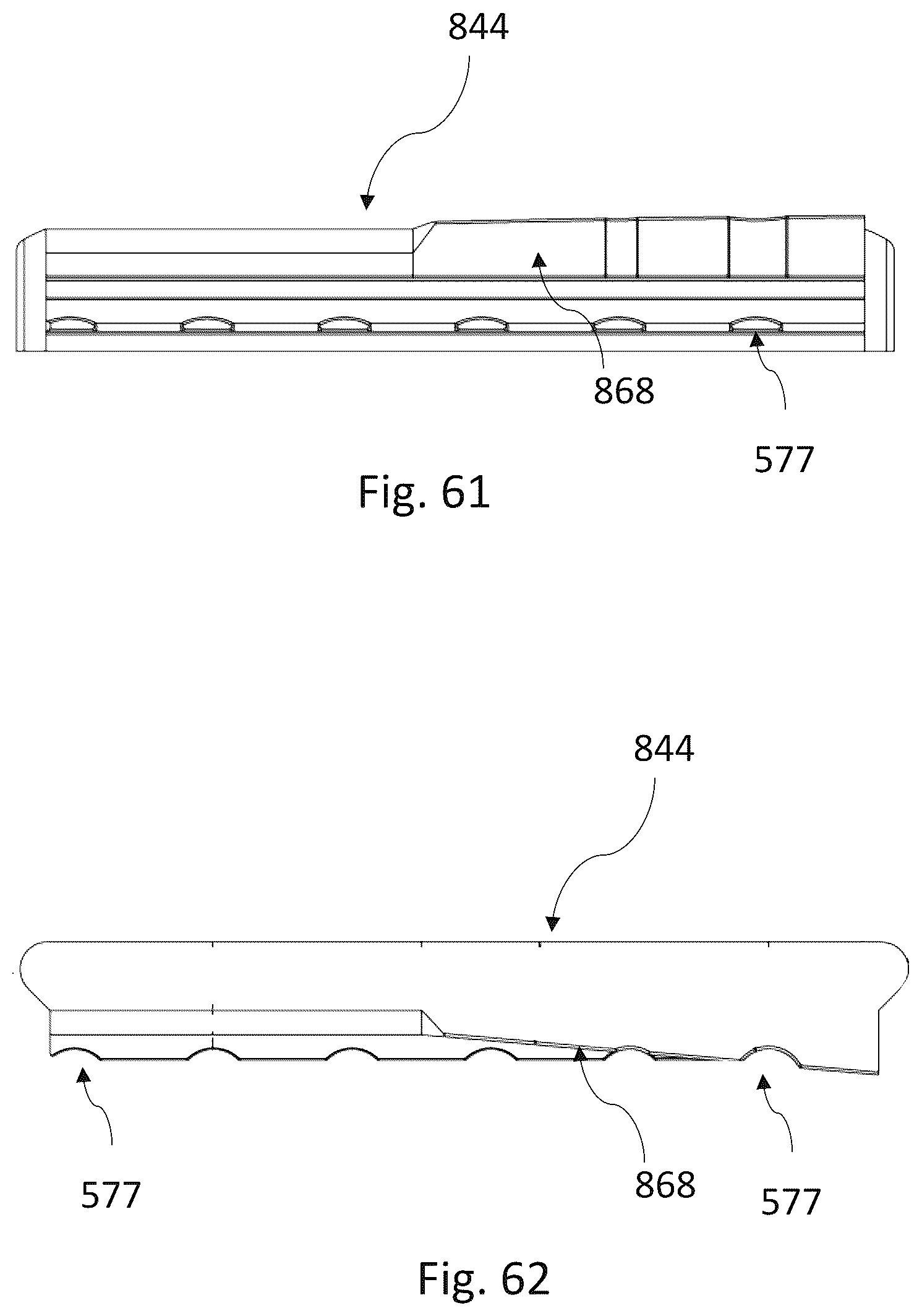Patent US12460445 Figure 18 – Lock cores and keys