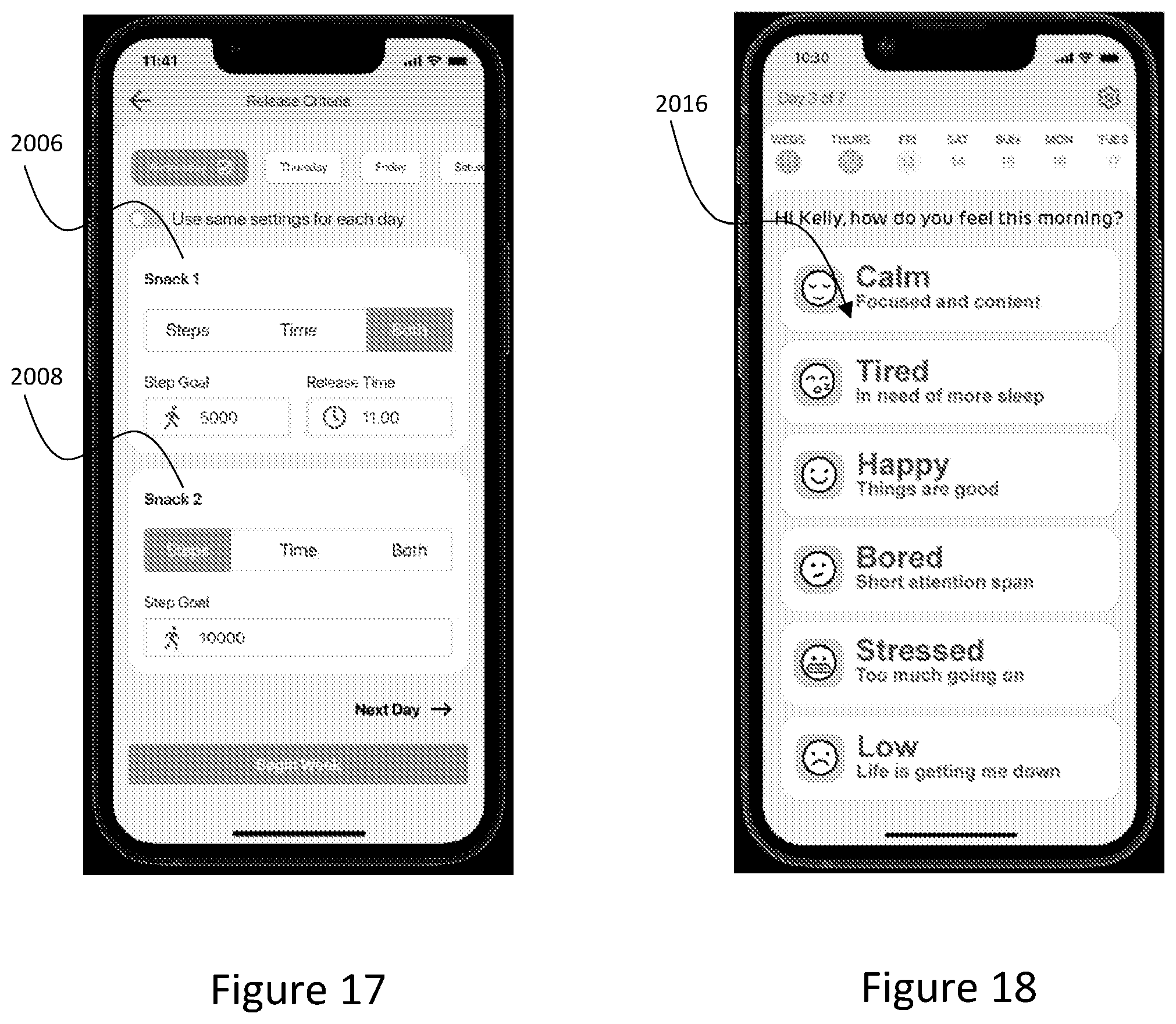 Patent US12460446 Figure 14 – Method and a housing for storing and controllably releasing a product
