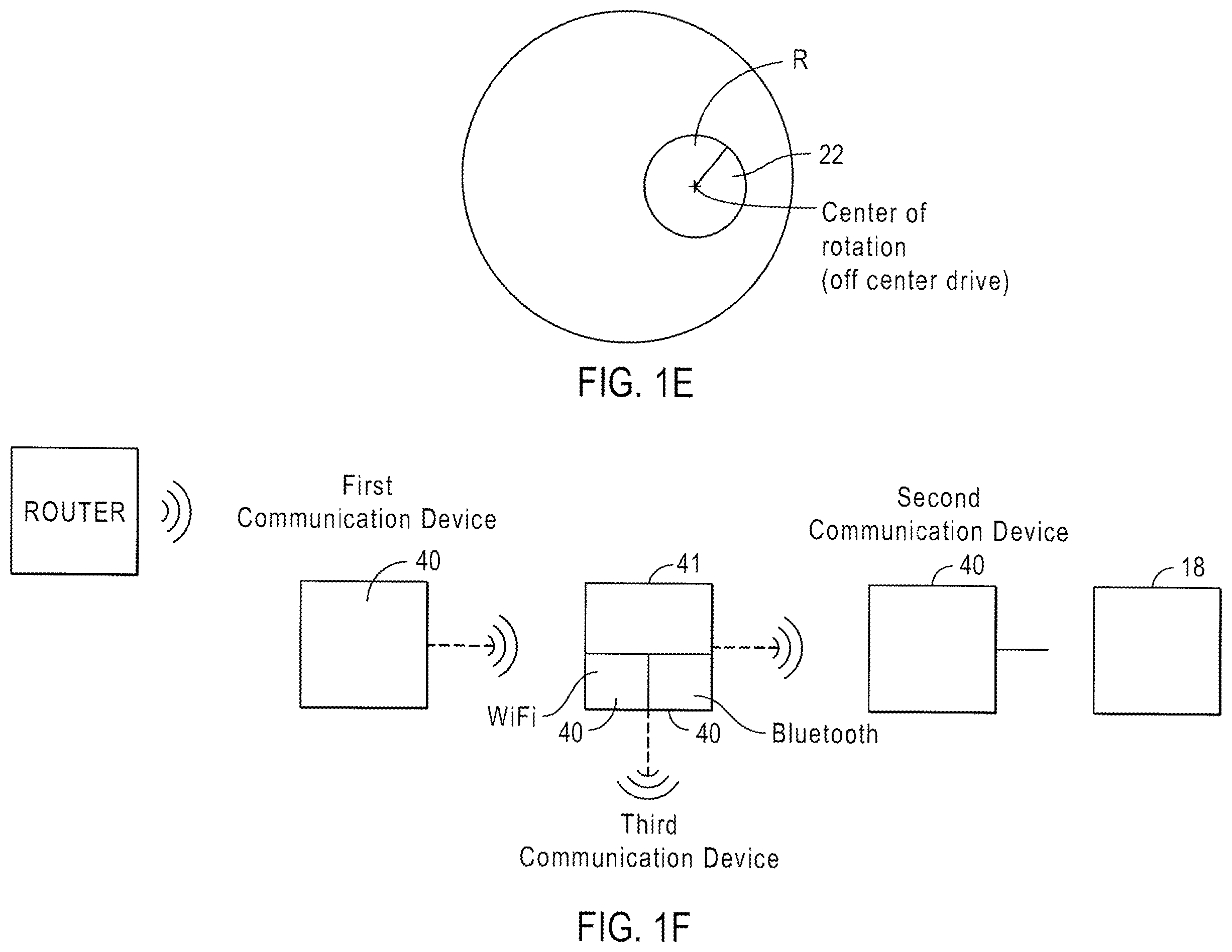 Patent US12460447 Figure 4 – Video recording triggered by a smart lock device