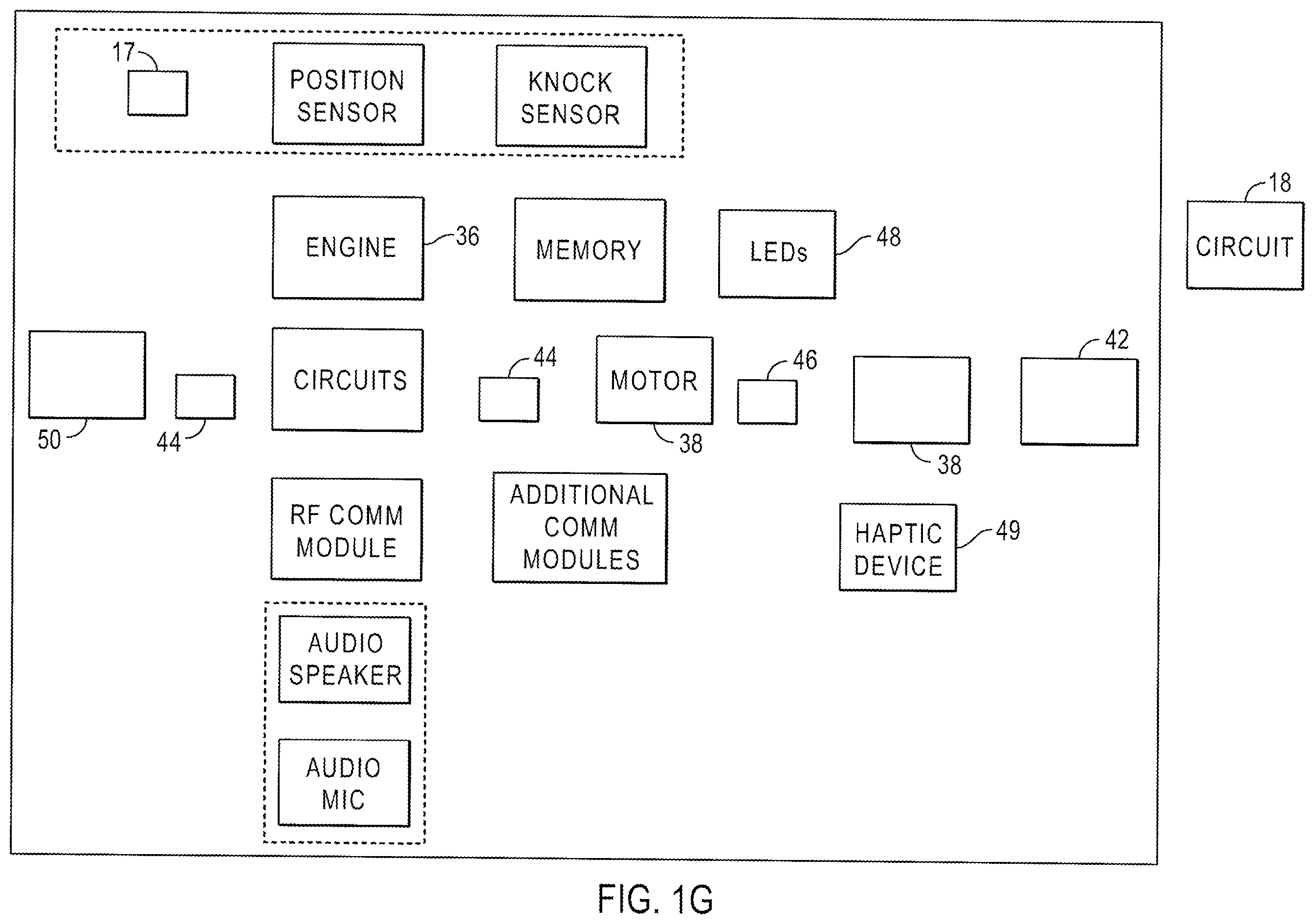 Patent US12460447 Figure 5 – Video recording triggered by a smart lock device