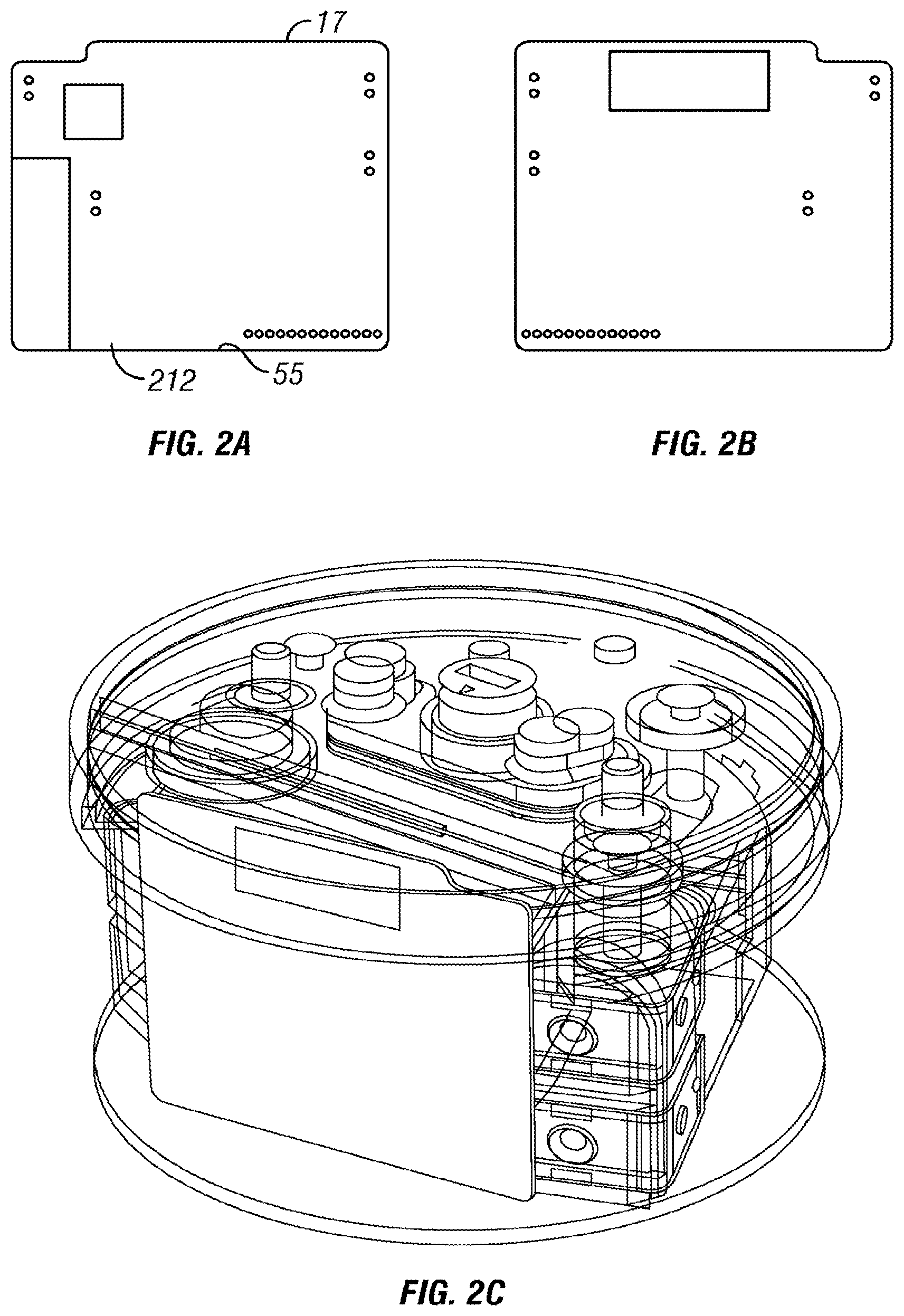 Patent US12460447 Figure 6 – Video recording triggered by a smart lock device