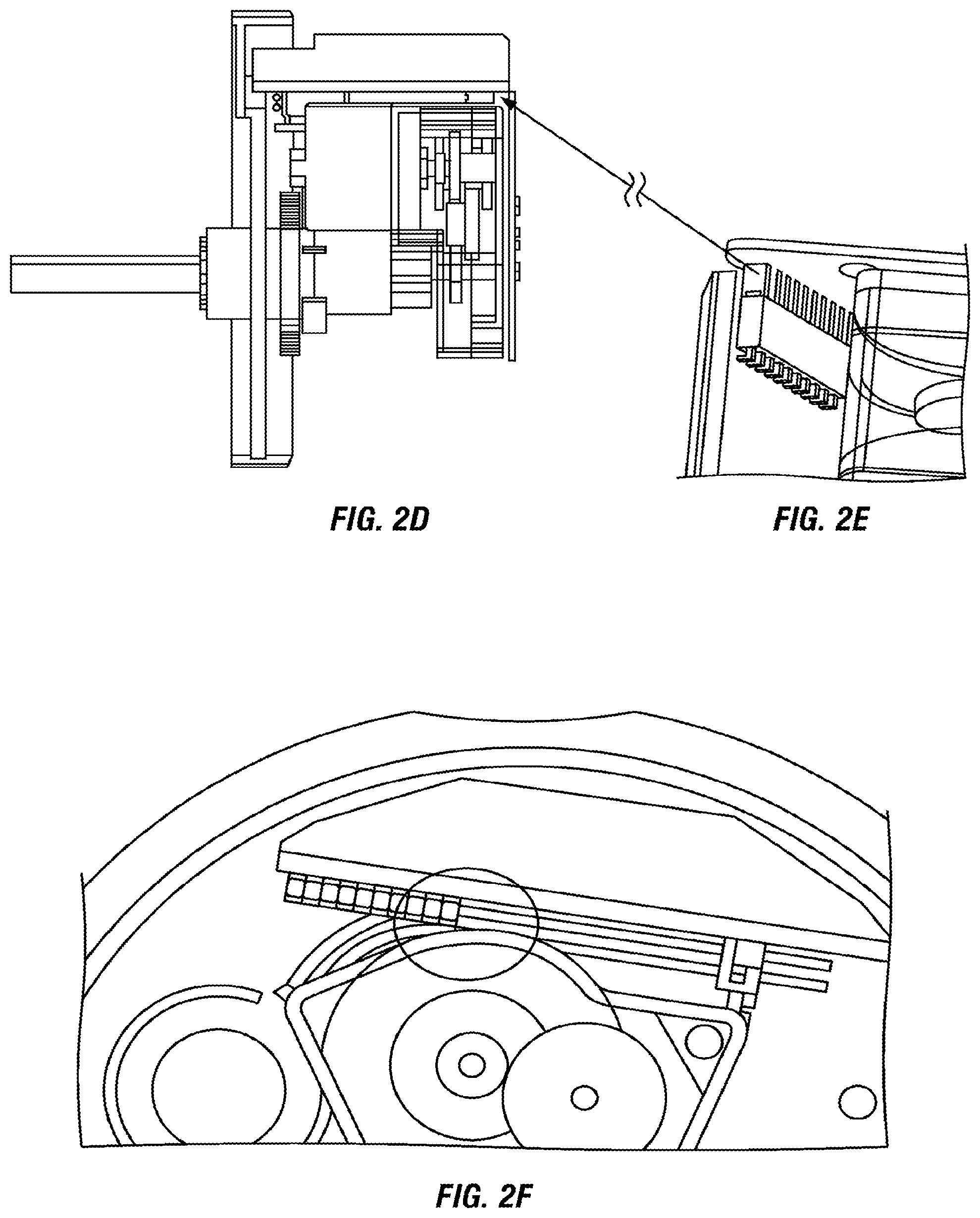Patent US12460447 Figure 7 – Video recording triggered by a smart lock device
