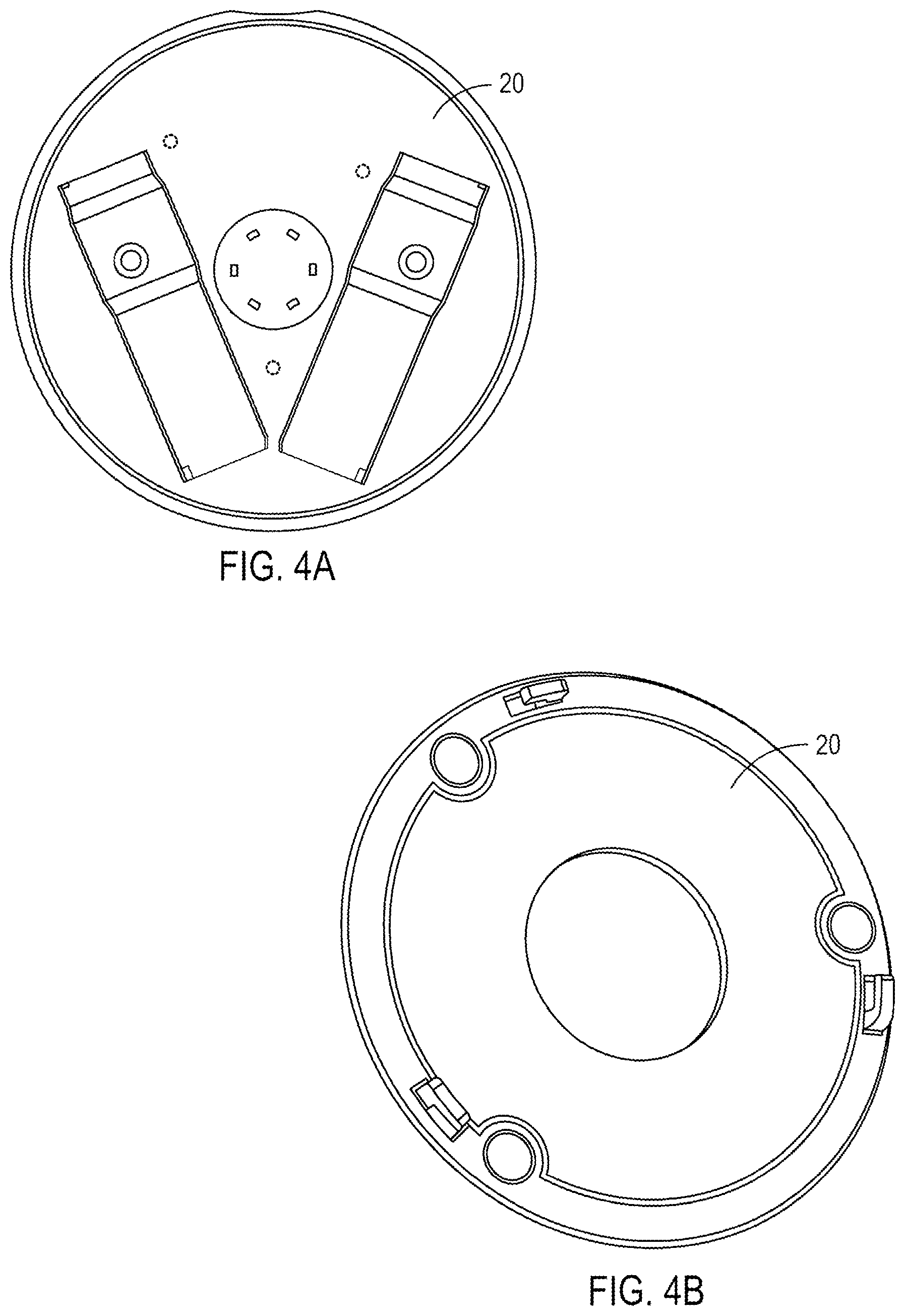 Patent US12460447 Figure 9 – Video recording triggered by a smart lock device