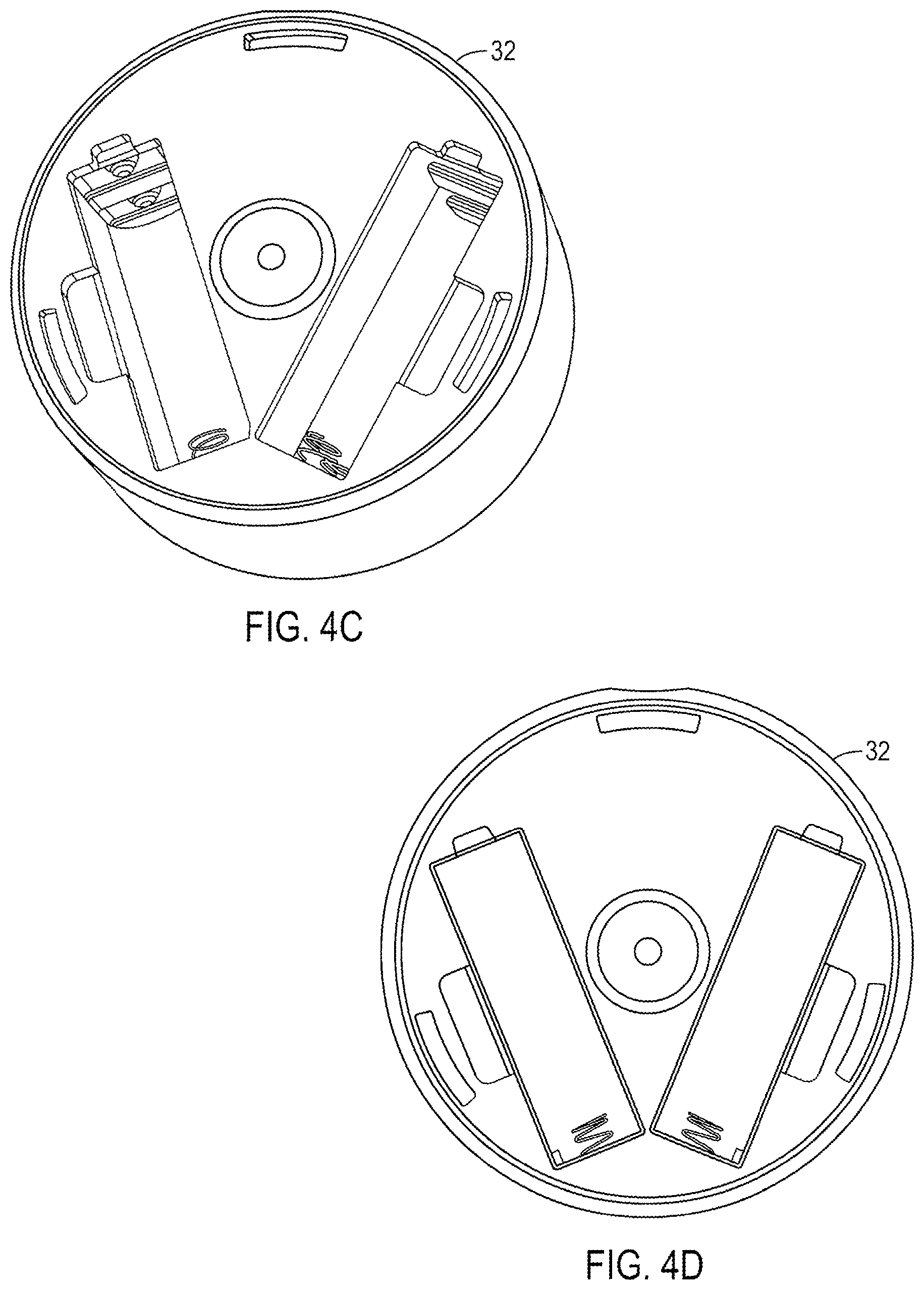Patent US12460447 Figure 10 – Video recording triggered by a smart lock device