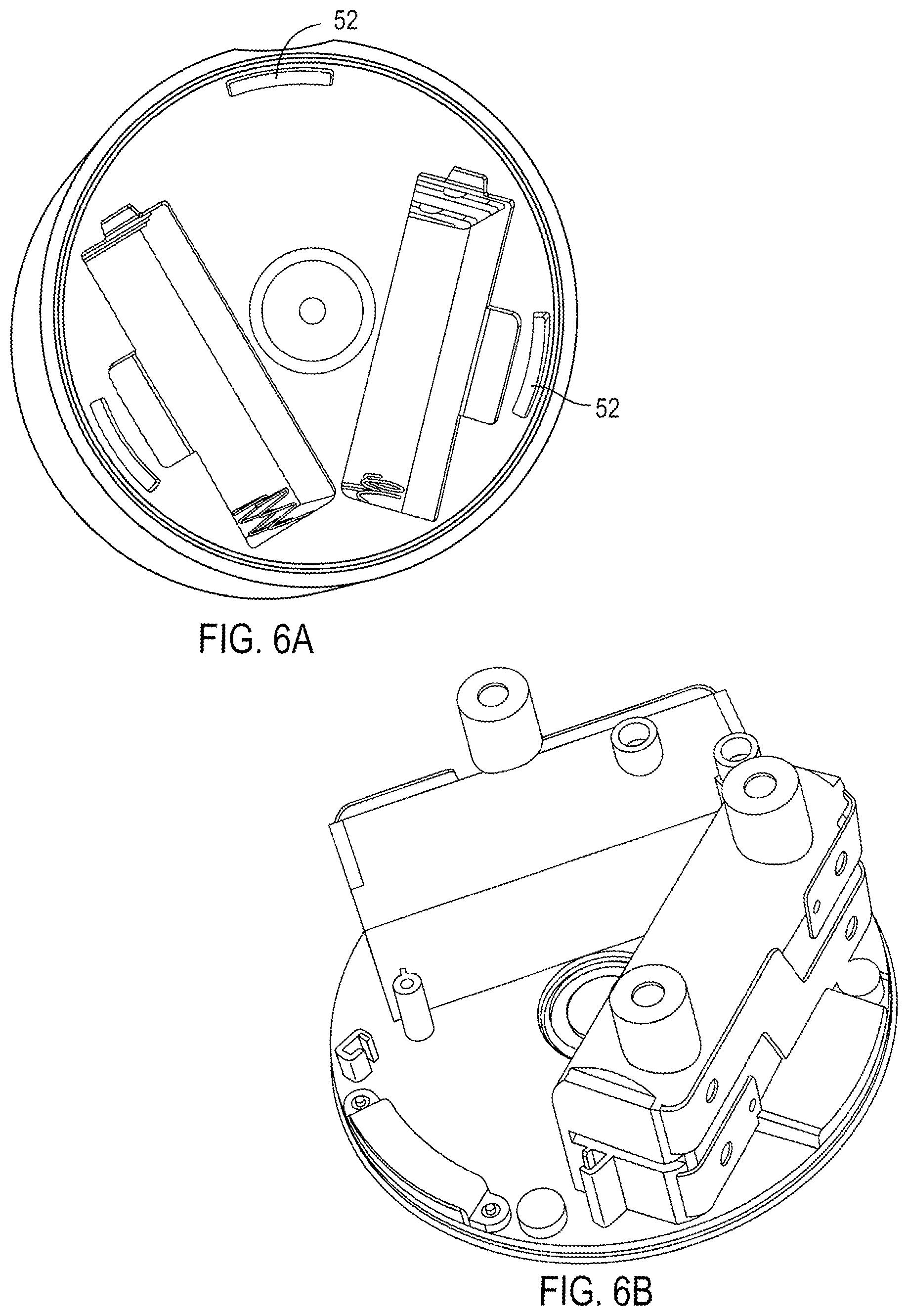 Patent US12460447 Figure 12 – Video recording triggered by a smart lock device
