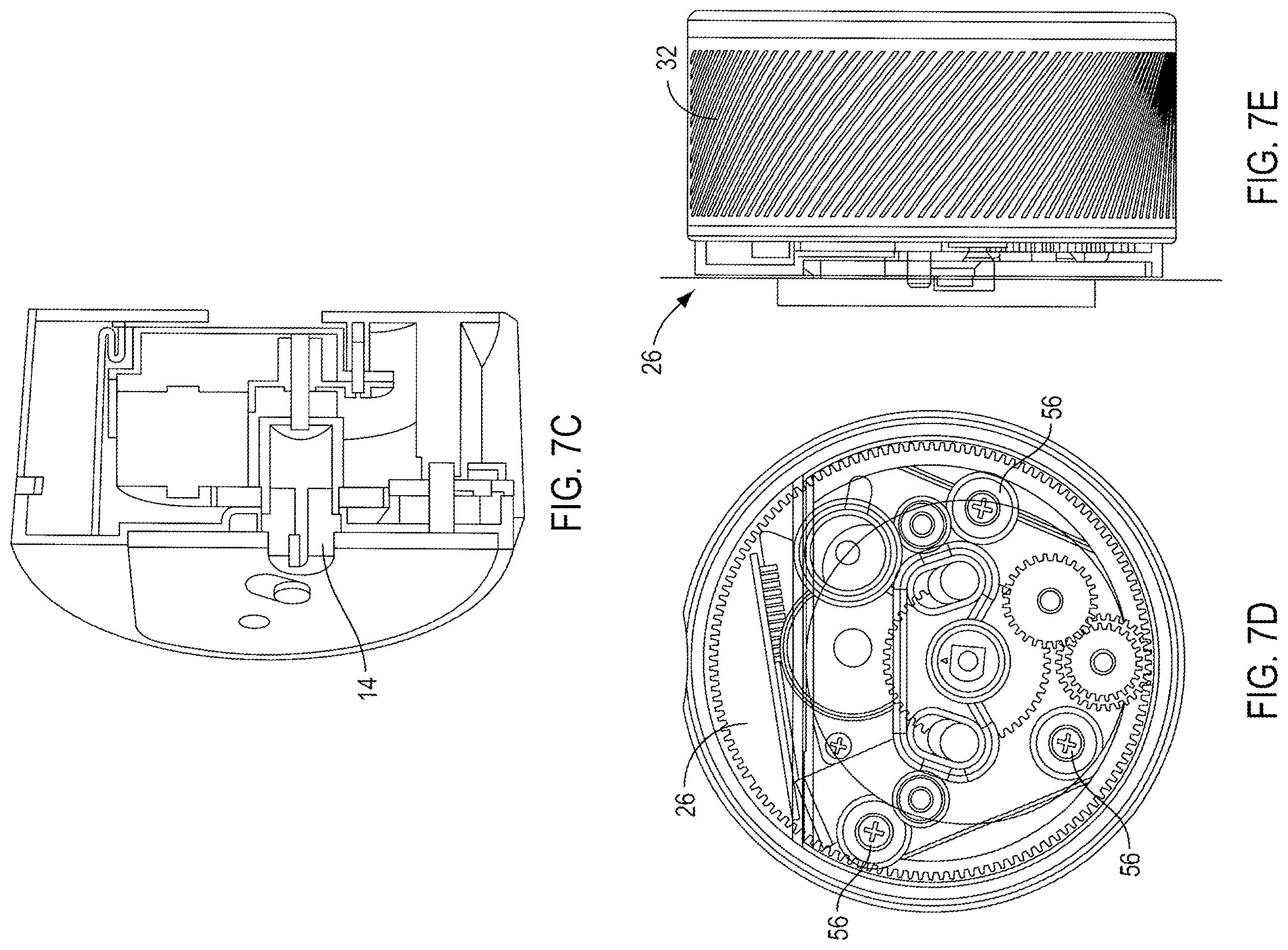 Patent US12460447 Figure 14 – Video recording triggered by a smart lock device