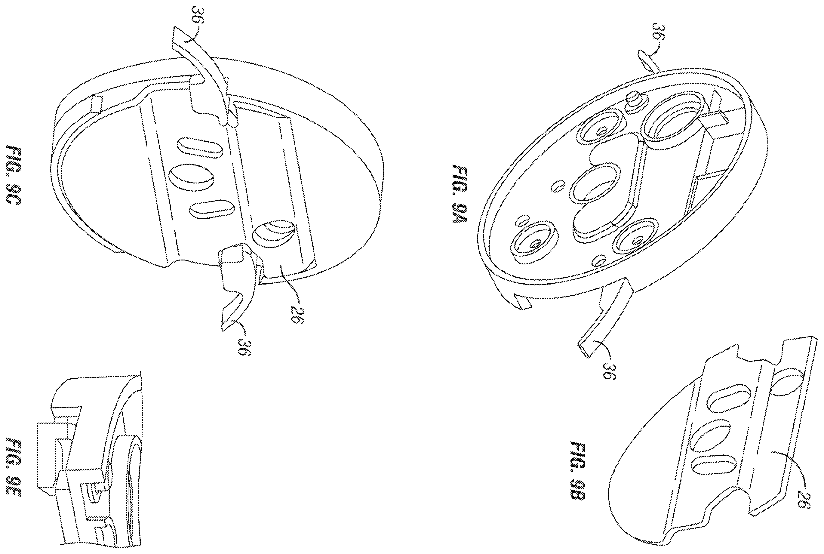 Patent US12460447 Figure 16 – Video recording triggered by a smart lock device