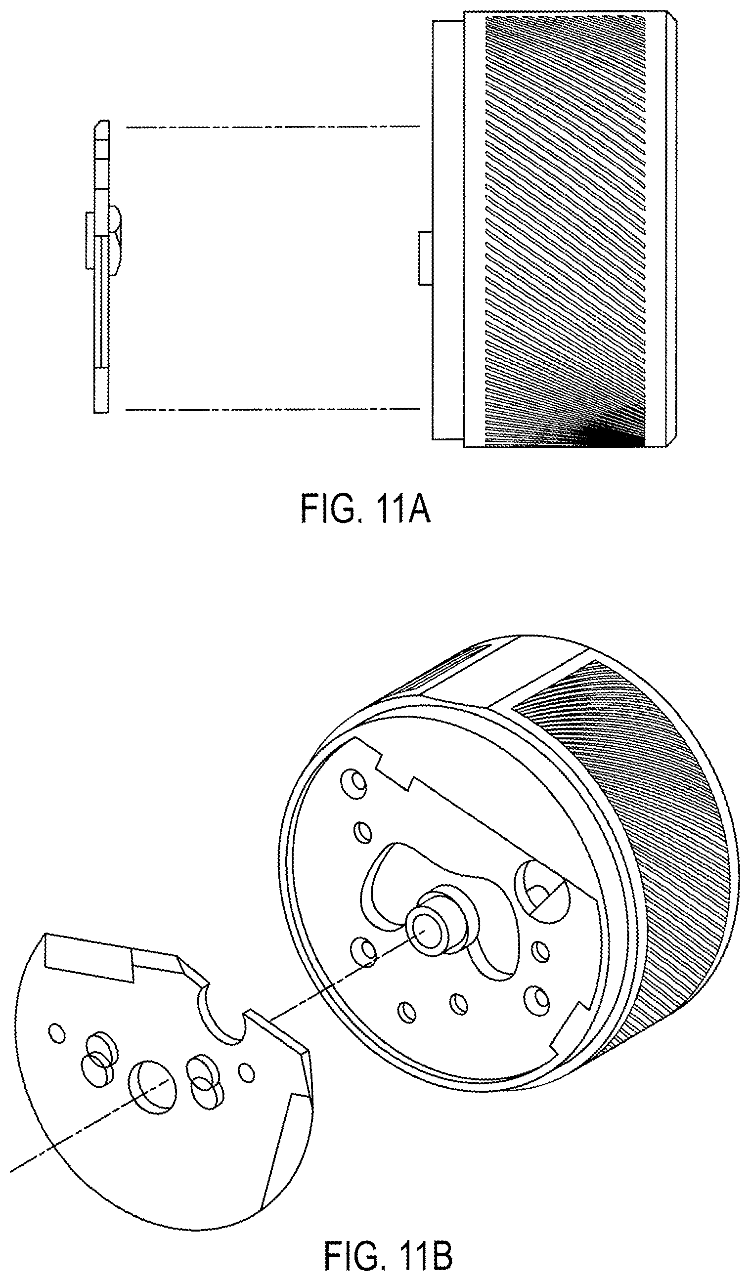 Patent US12460447 Figure 19 – Video recording triggered by a smart lock device