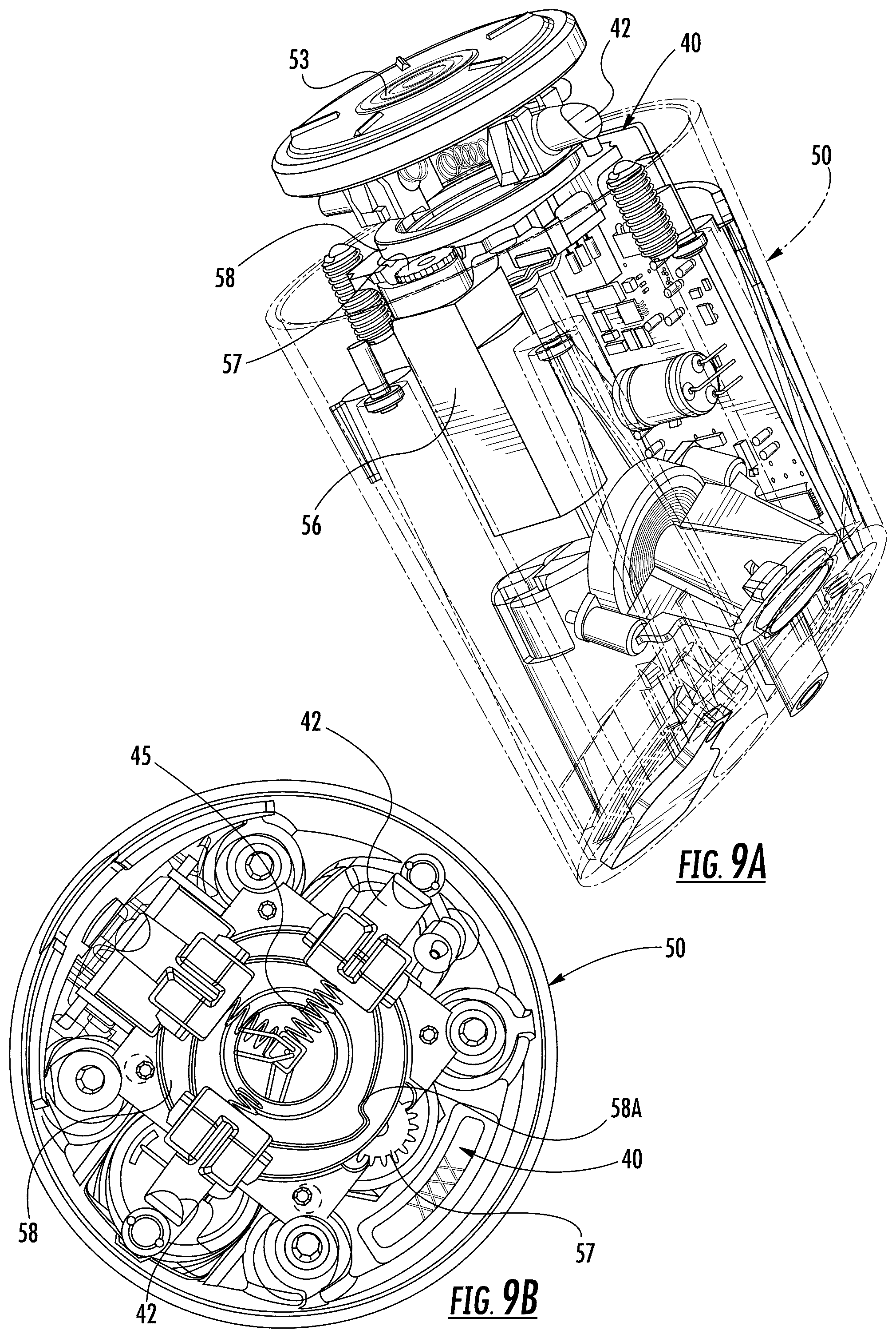 Patent US12460451 Figure 6 – Anti-theft device for portable electronic device