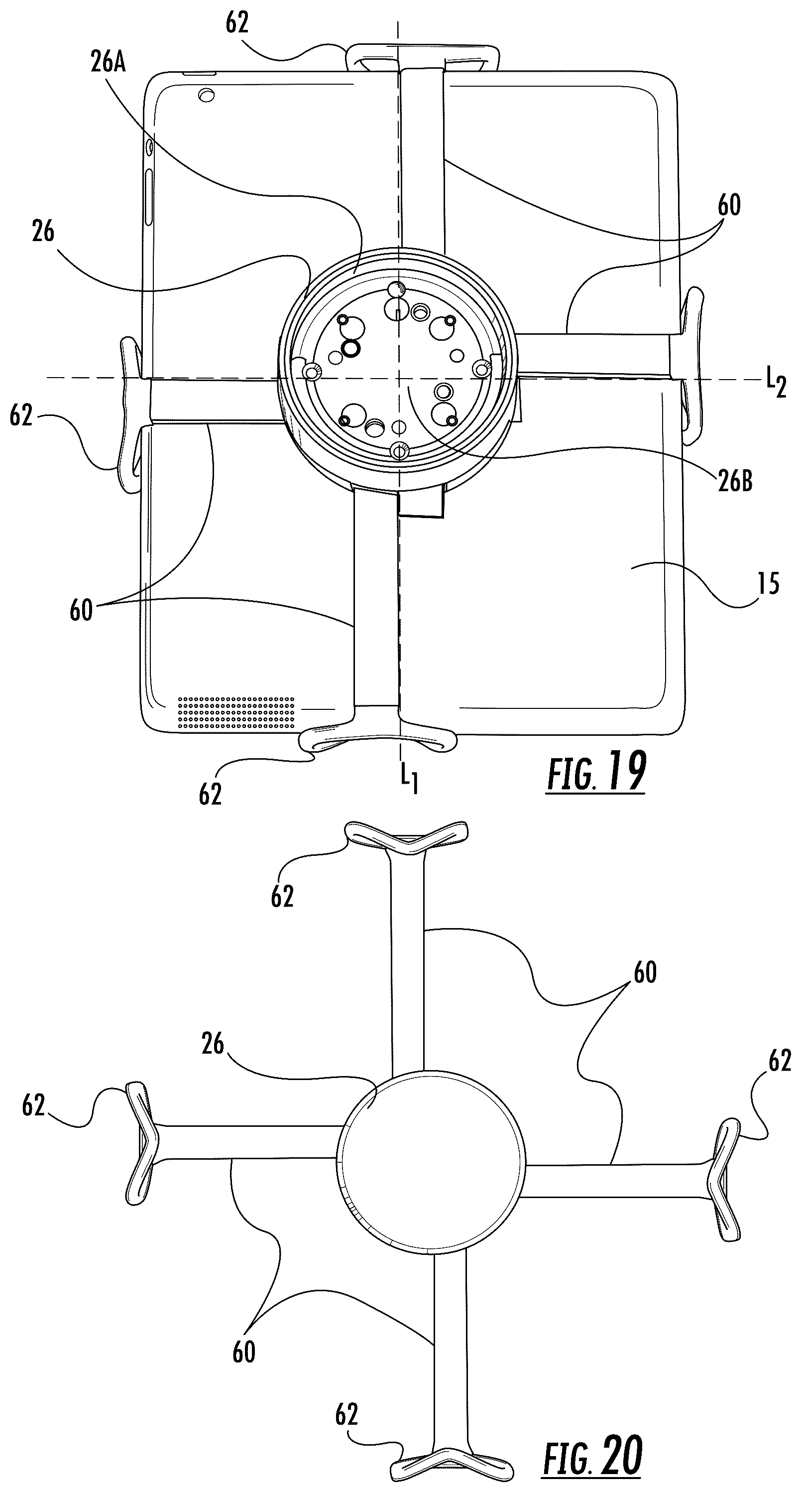 Patent US12460451 Figure 15 – Anti-theft device for portable electronic device