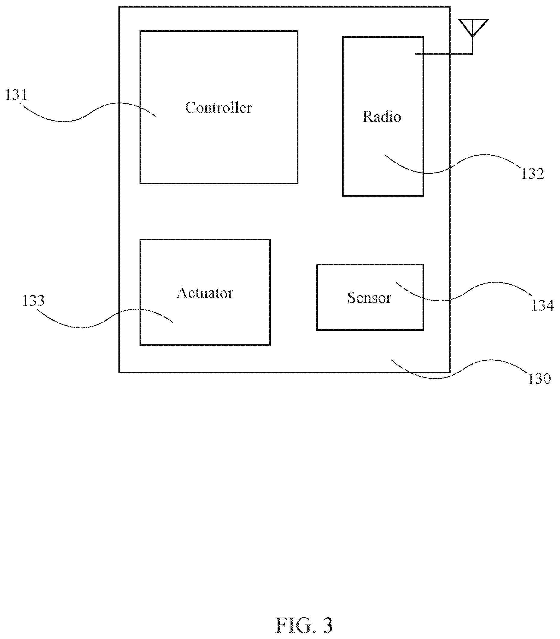 Patent US12460458 Figure 3 – Removable, non-intrusive, remotely-controlled door locking apparatus