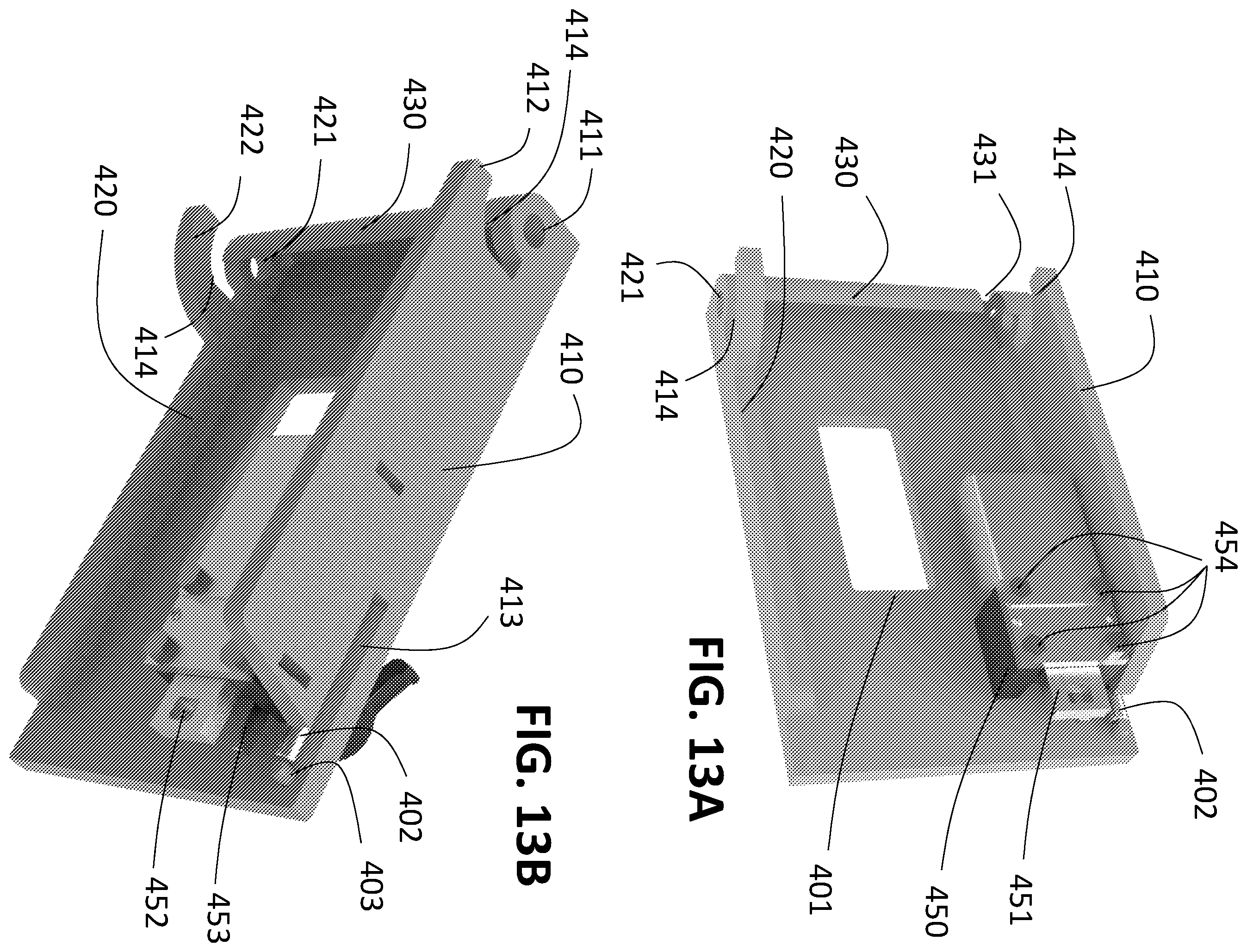 Patent US12460462 Figure 13 – Secure vault apparatus