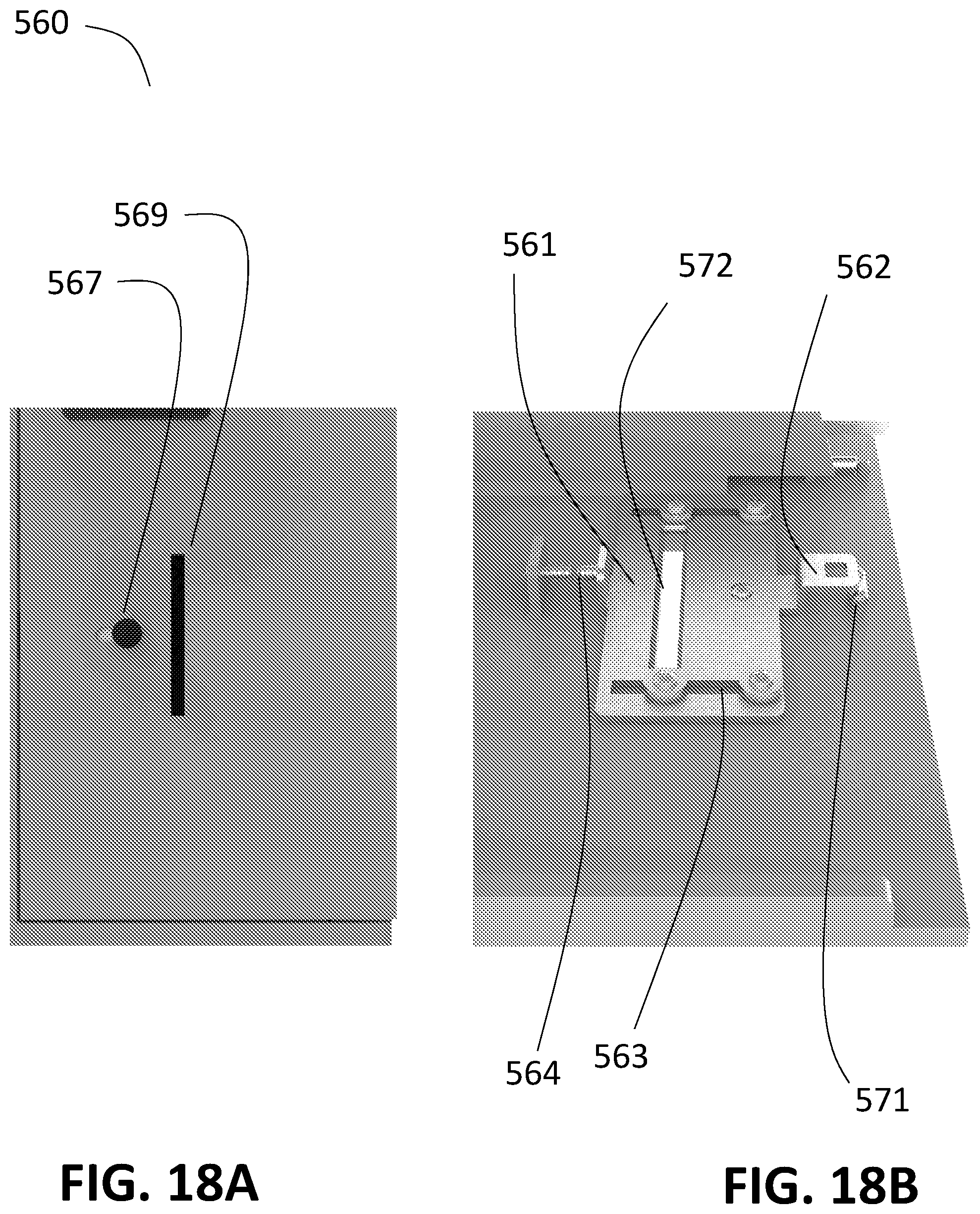 Patent US12460462 Figure 18 – Secure vault apparatus