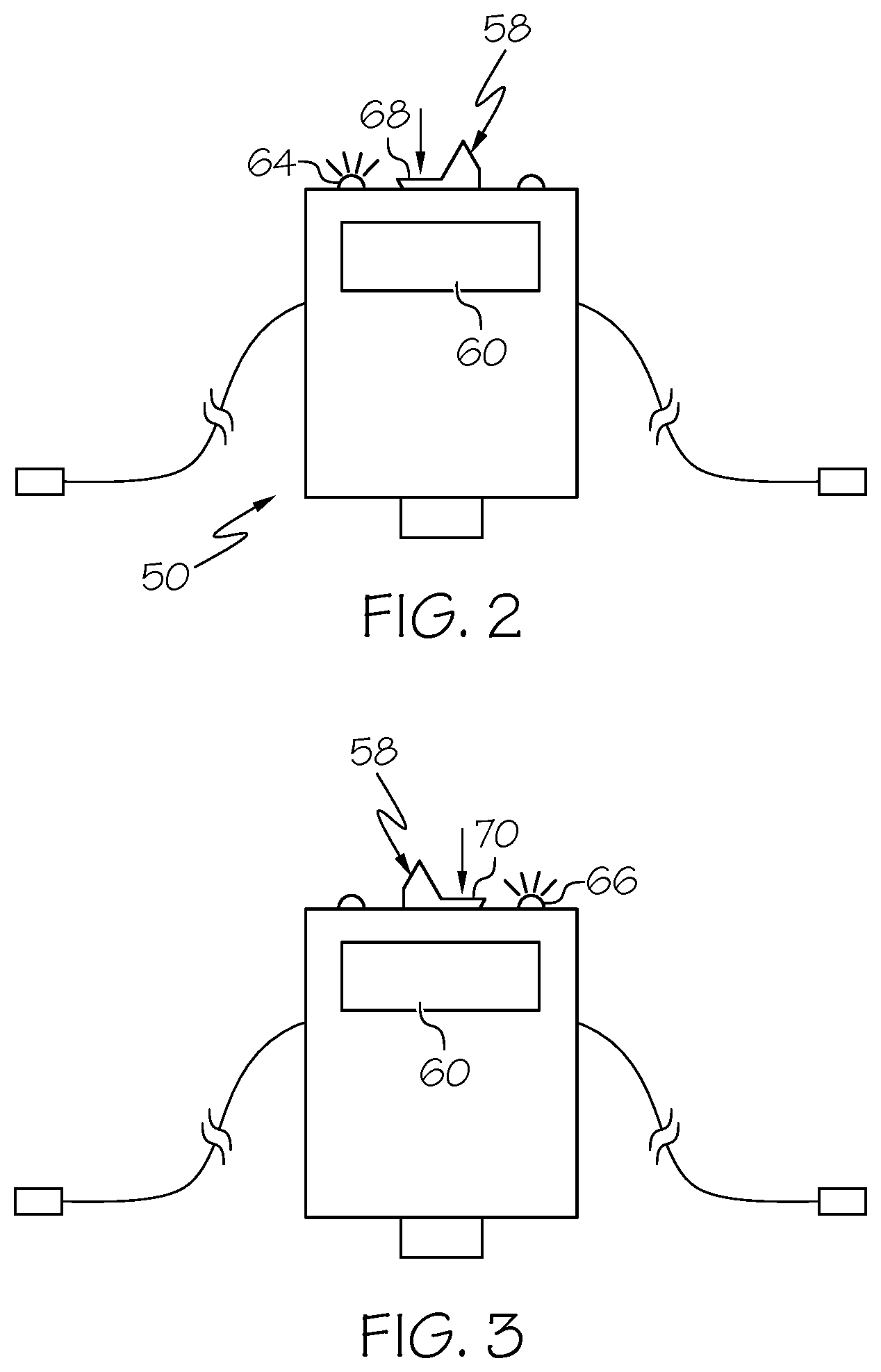 Patent US12460466 Figure 2 – Portable window controllers and associated methods