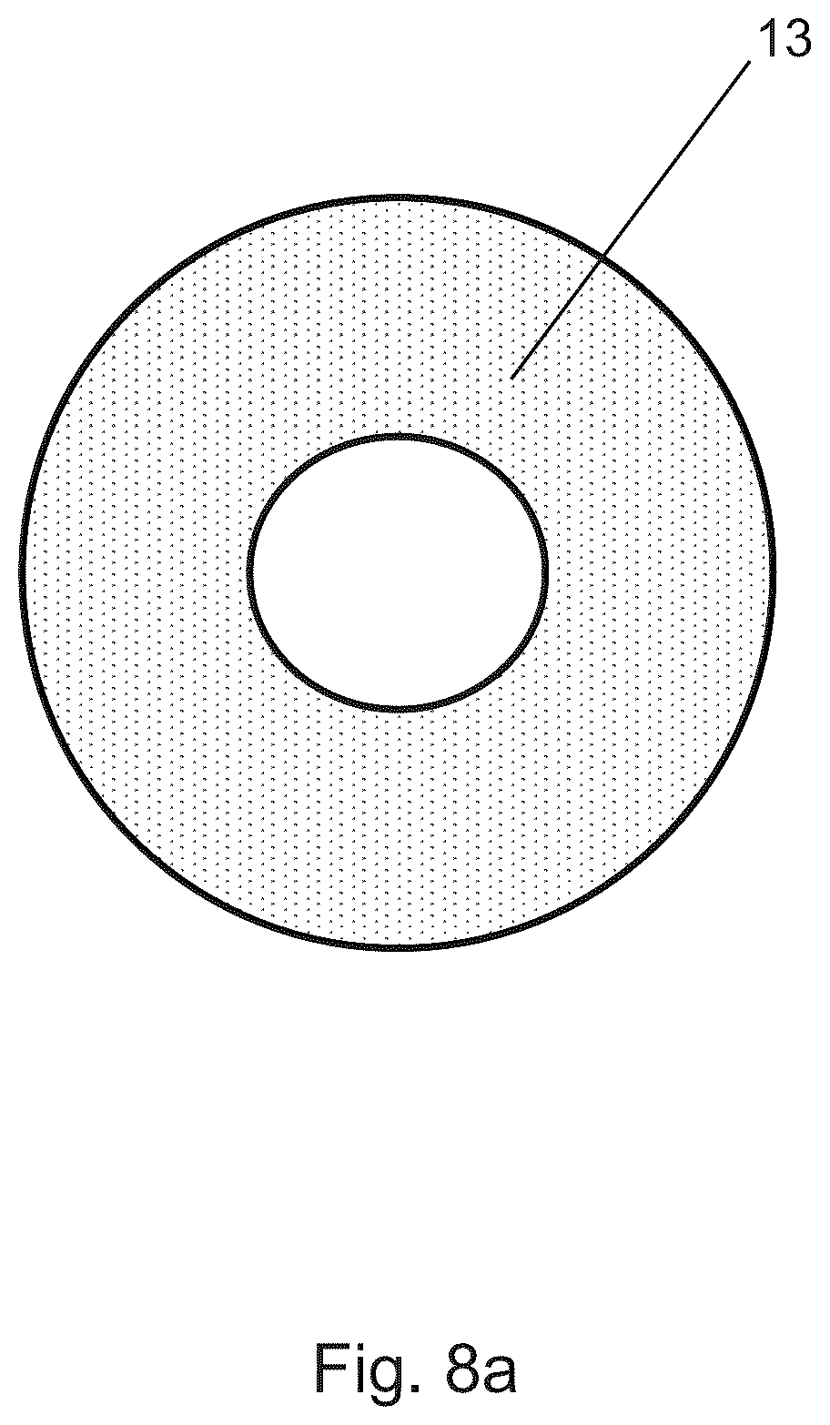 Patent US12460467 Figure 8 – Vacuum insulated panel with getter having Ti—Al—V crystalline phase and method of making same