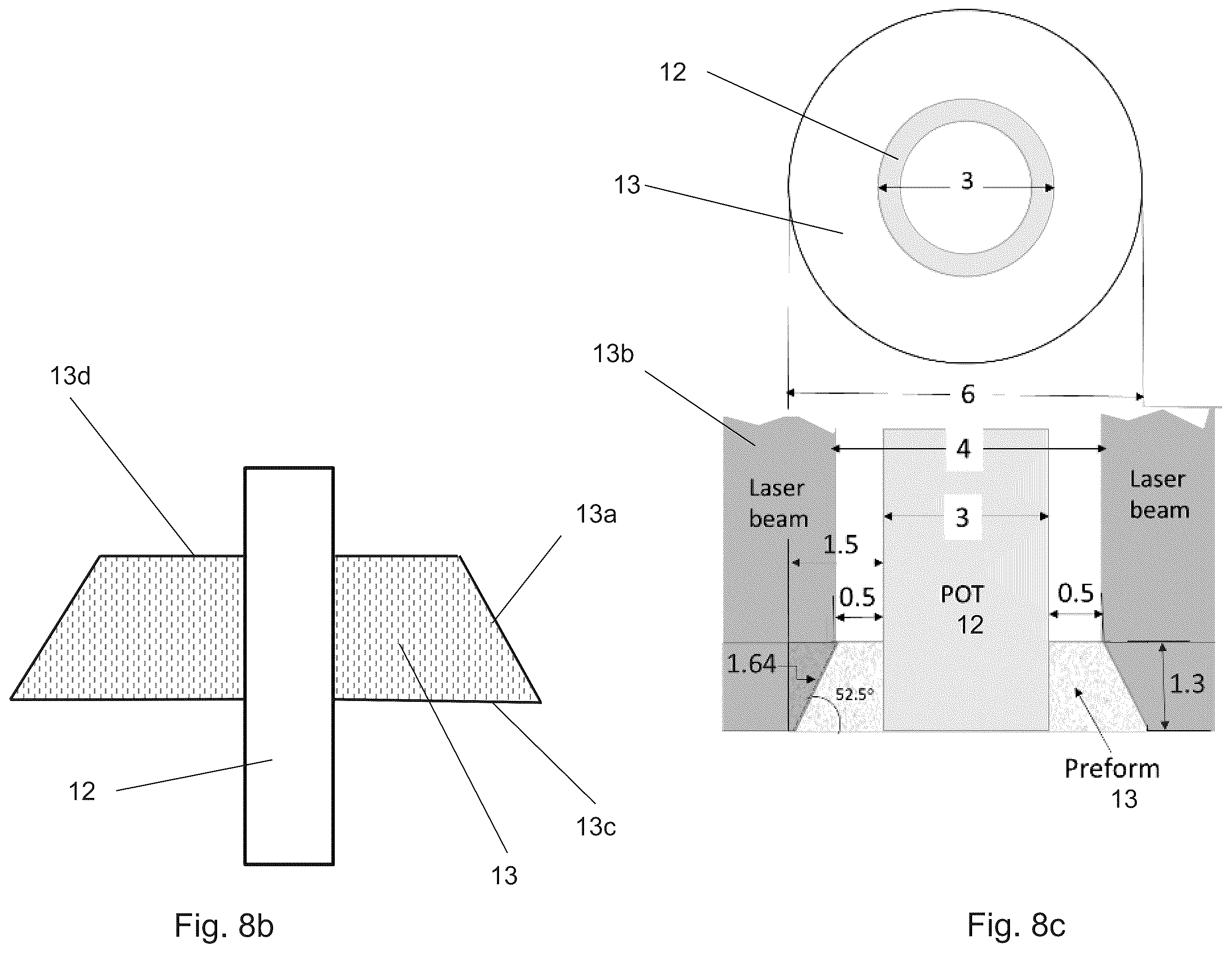 Patent US12460468 Figure 9 – Vacuum insulated panel with edge seal