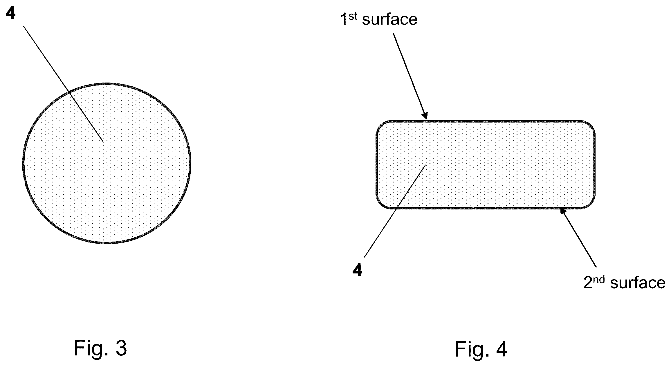 Patent US12460469 Figure 3 – Vacuum insulated panel with ceramic spacers