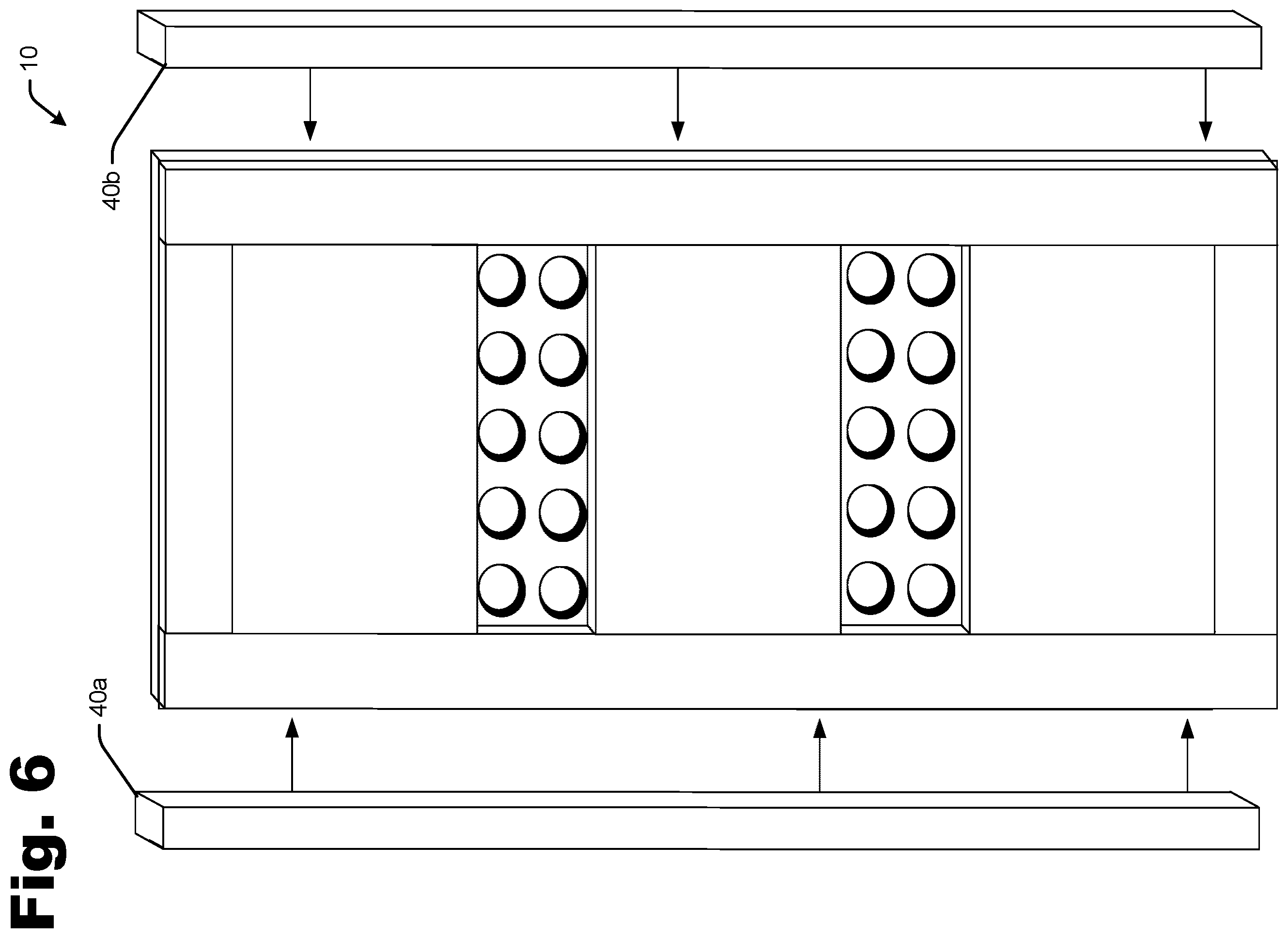 Patent US12460470 Figure 6 – Manufactured door