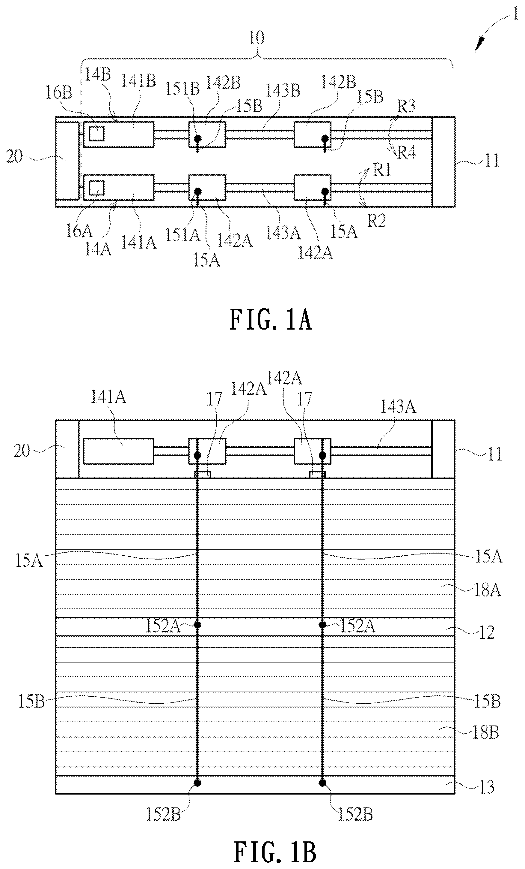 Patent US12460476 Figure 1 – Window covering system