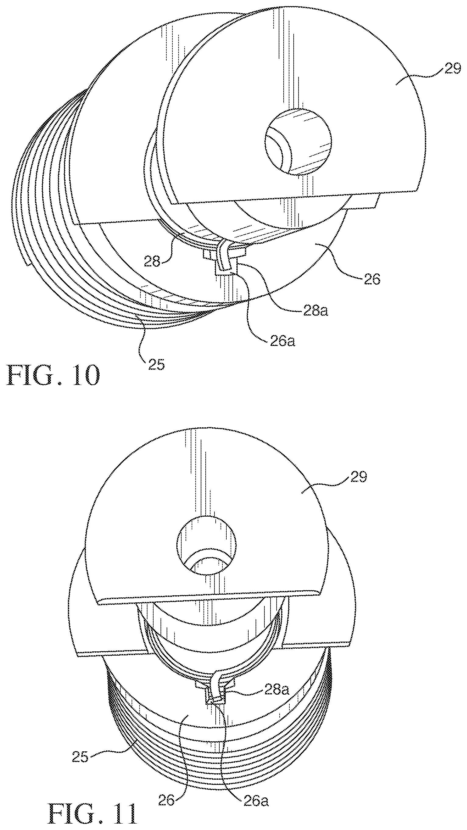 Patent US12460477 Figure 9 – Window covering