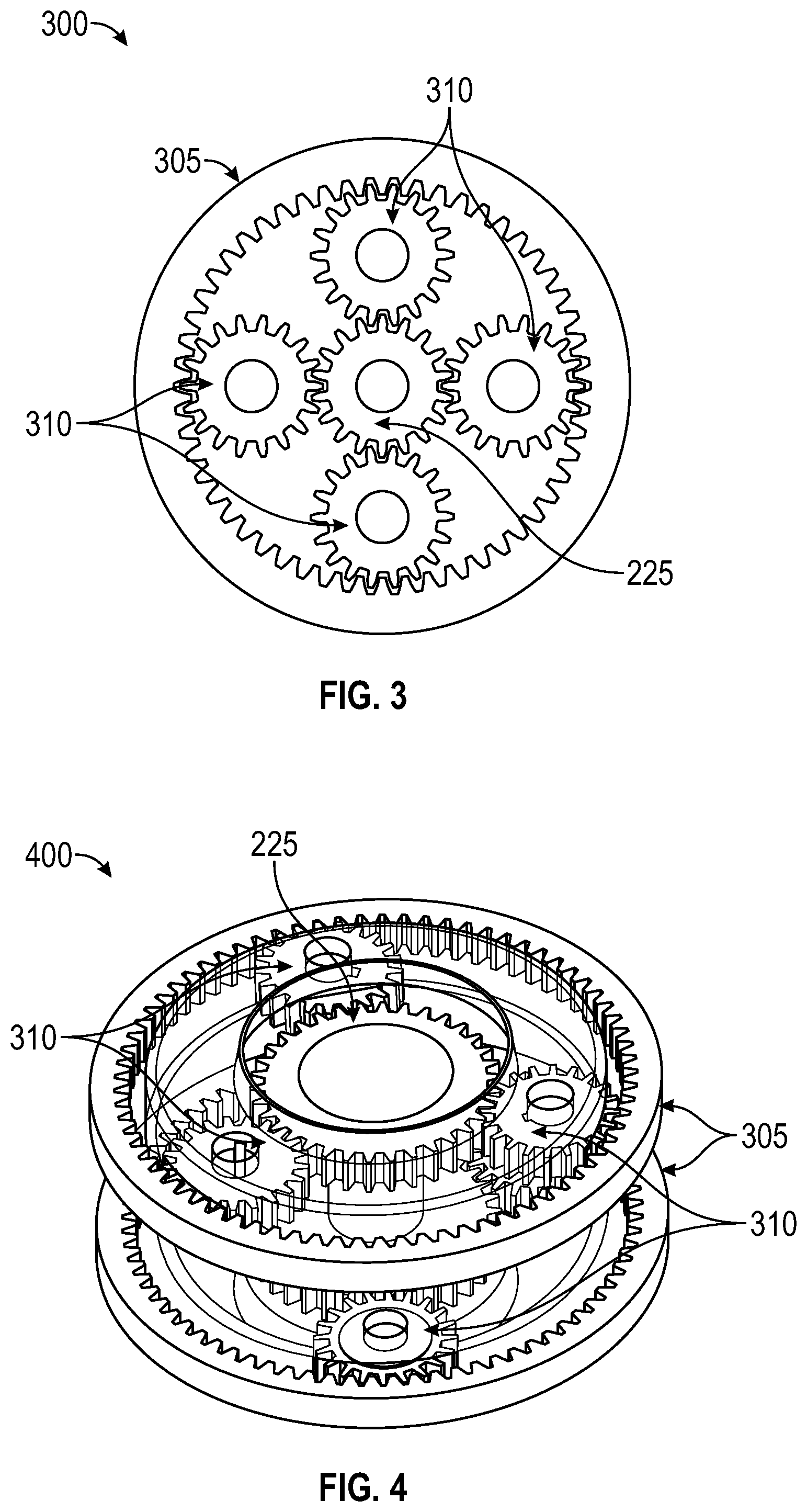 Patent US12460481 Figure 3 – Bottom hole apparatus RPM regulator
