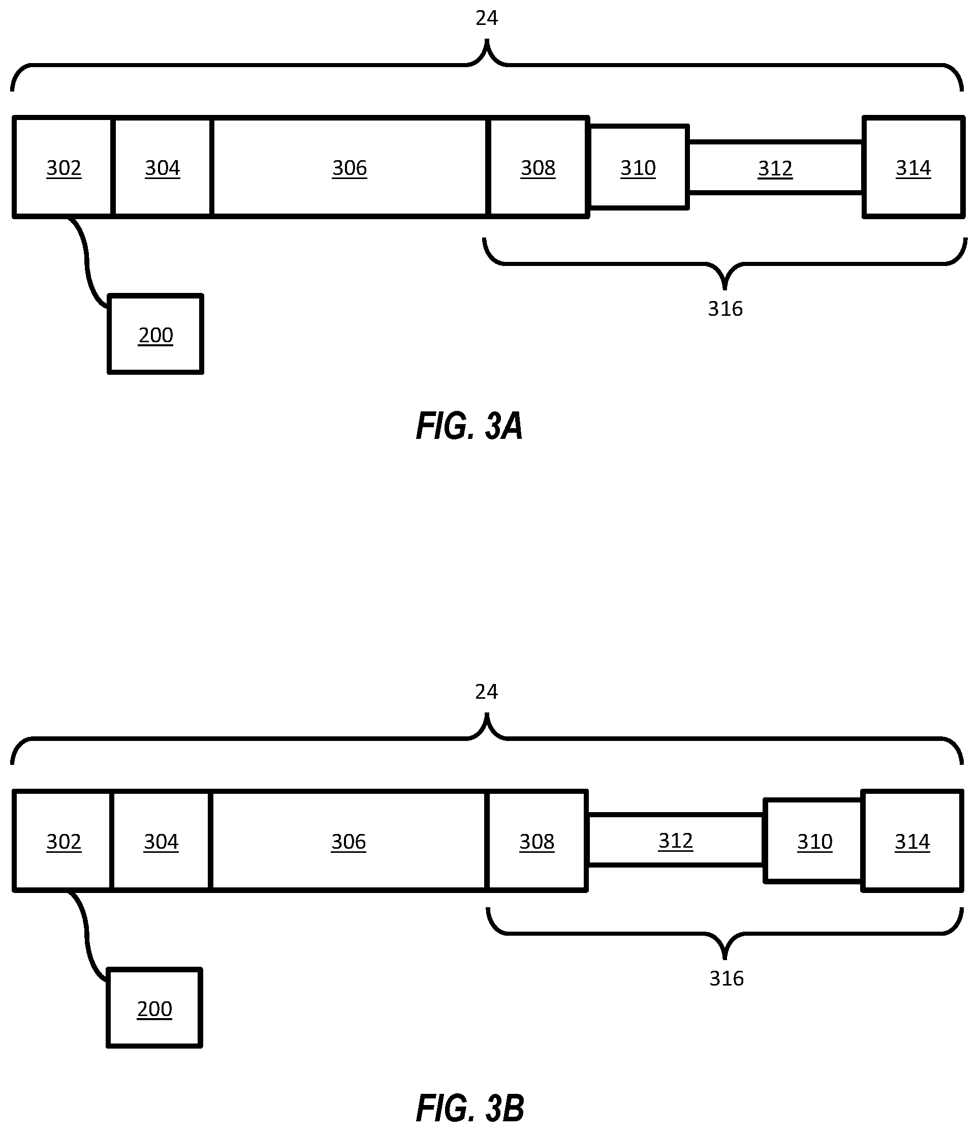 Patent US12460482 Figure 3 – Absolute linear position for downhole tool using rotary potentiometer