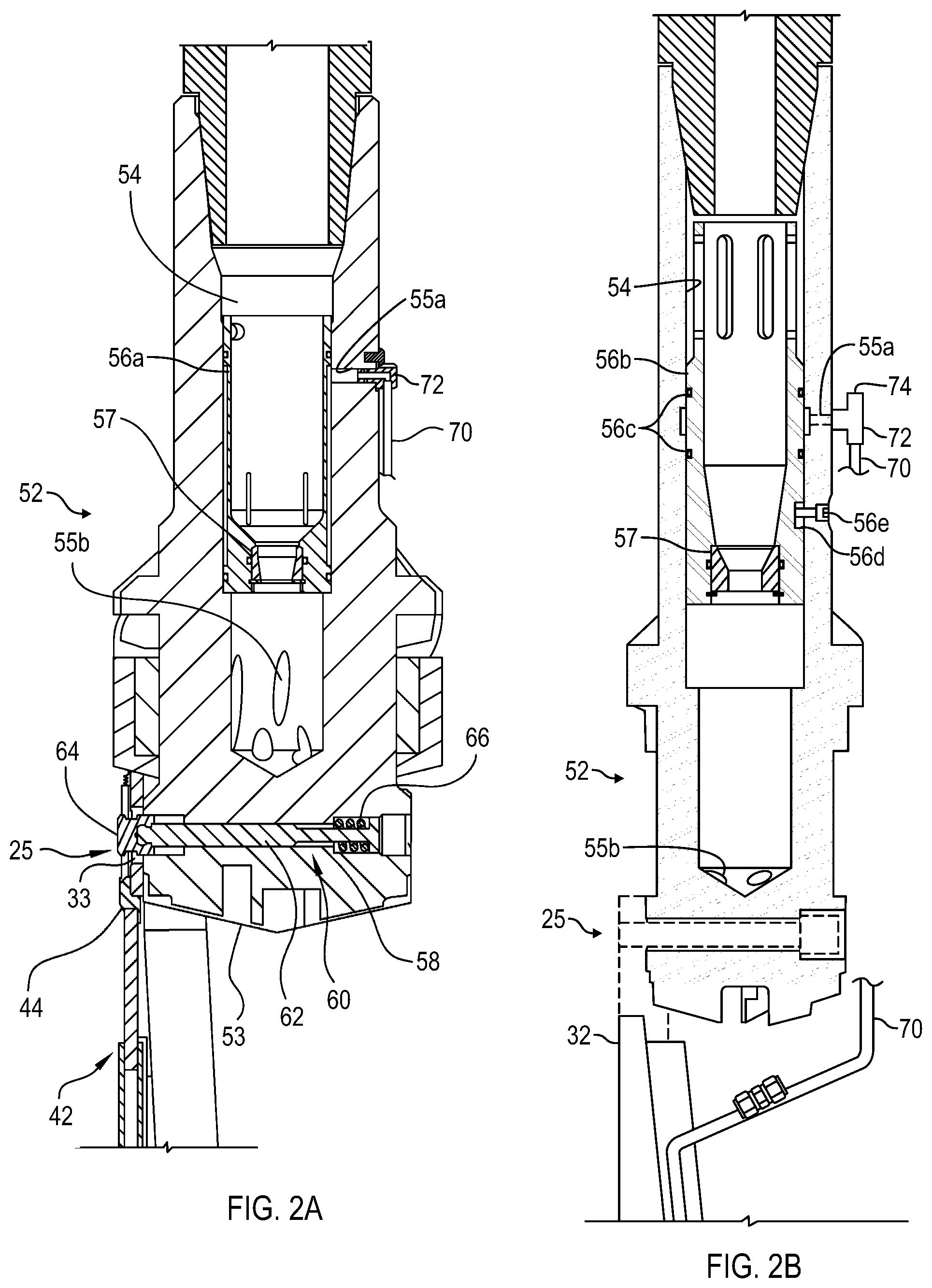 Patent US12460483 Figure 2 – Apparatus and method for assembling and deploying whipstock assembly