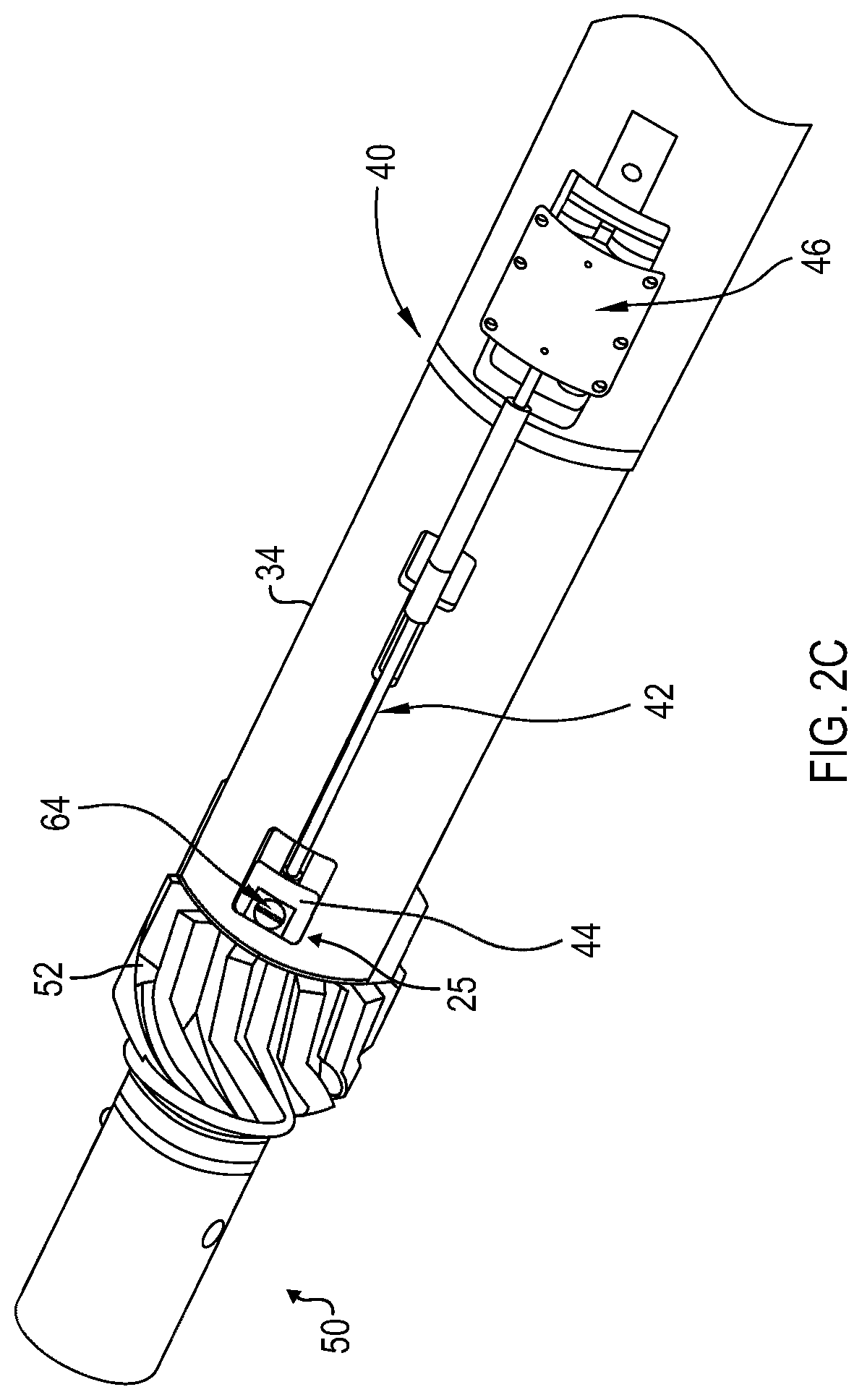 Patent US12460483 Figure 3 – Apparatus and method for assembling and deploying whipstock assembly