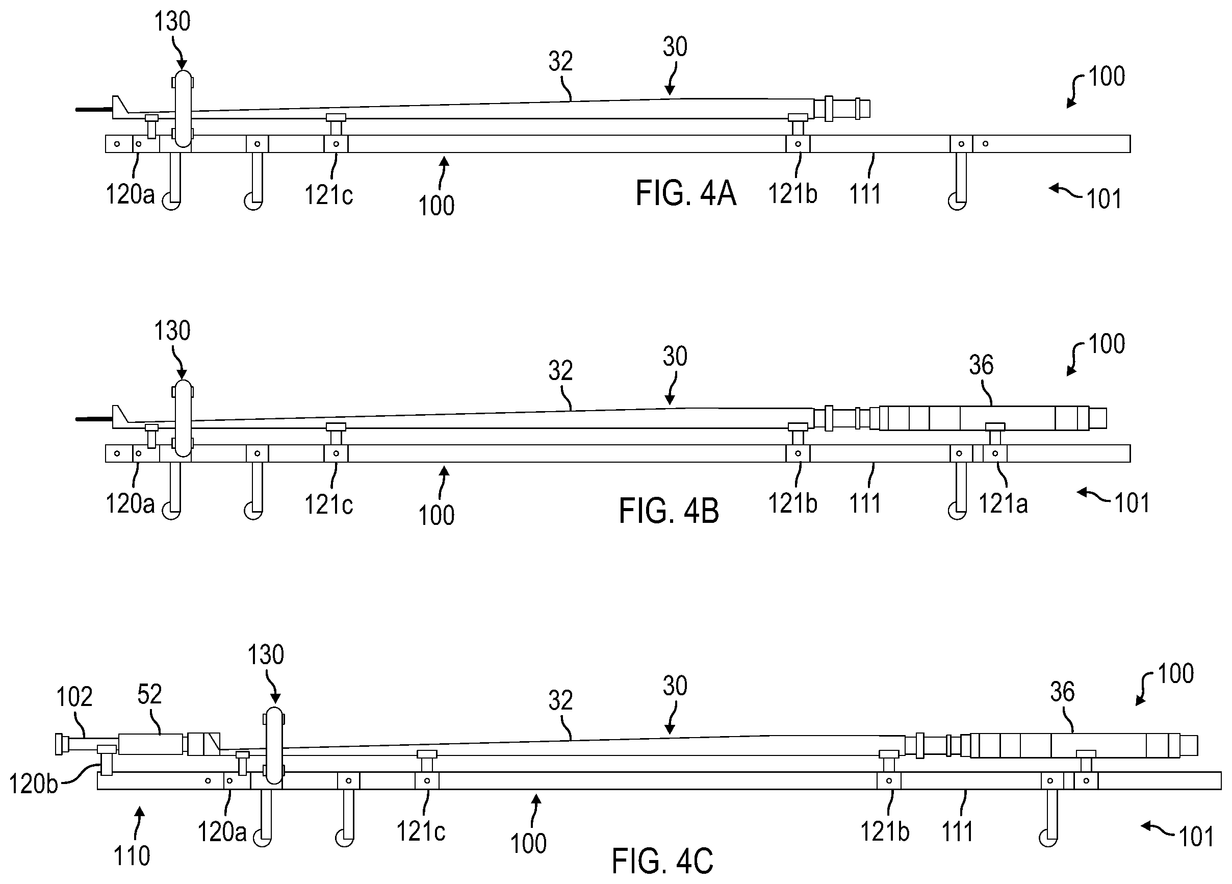 Patent US12460483 Figure 5 – Apparatus and method for assembling and deploying whipstock assembly