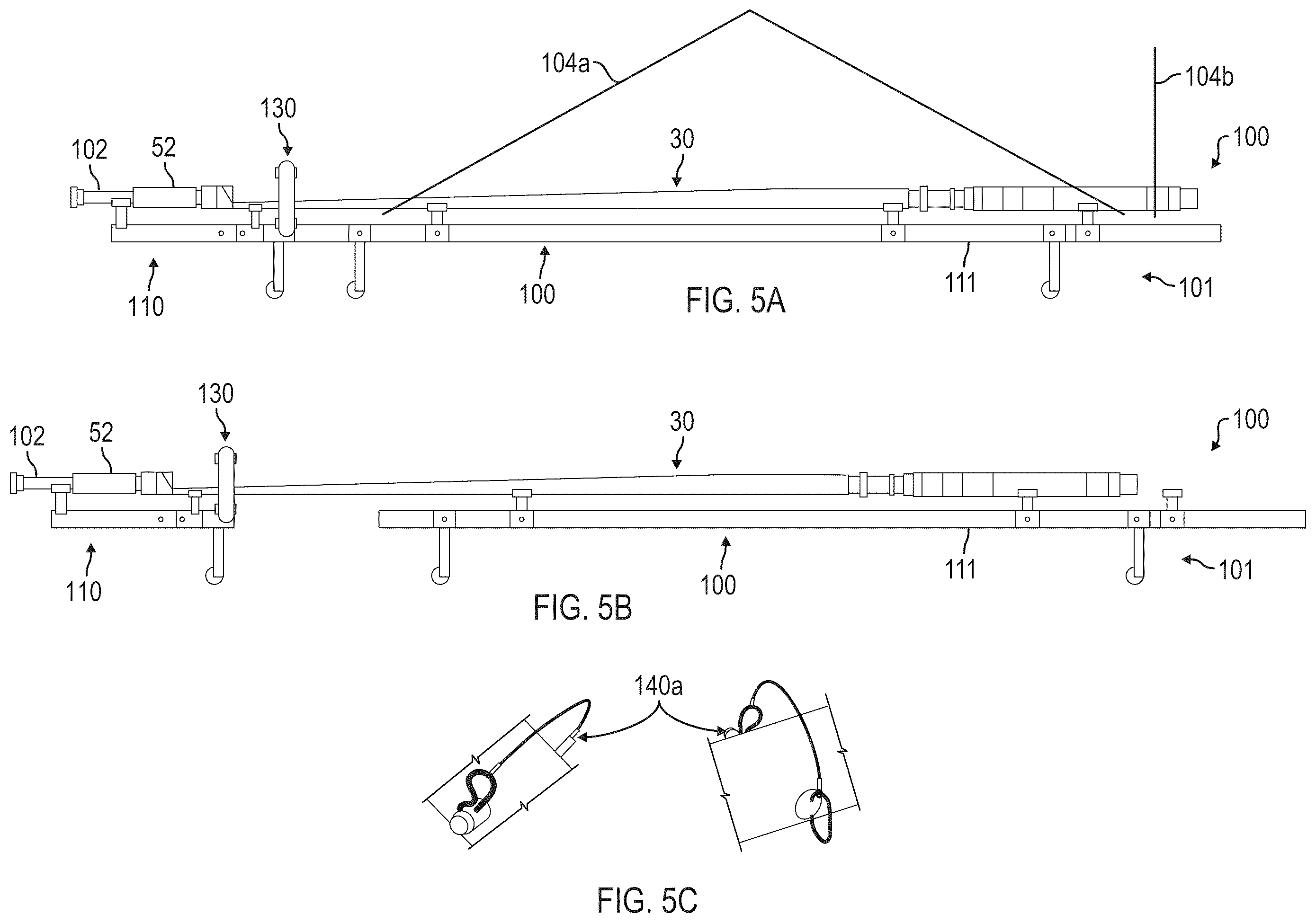 Patent US12460483 Figure 6 – Apparatus and method for assembling and deploying whipstock assembly