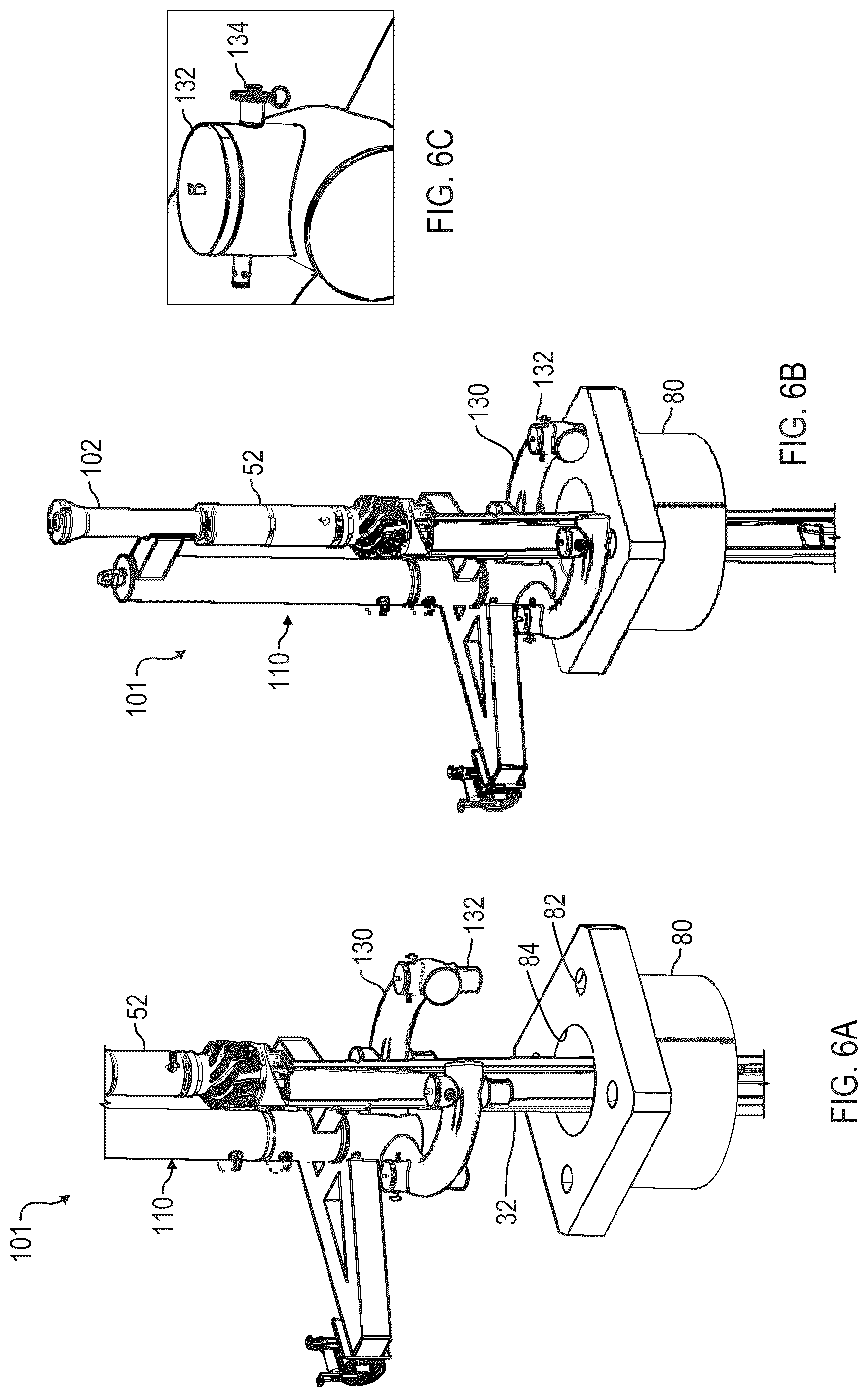 Patent US12460483 Figure 8 – Apparatus and method for assembling and deploying whipstock assembly