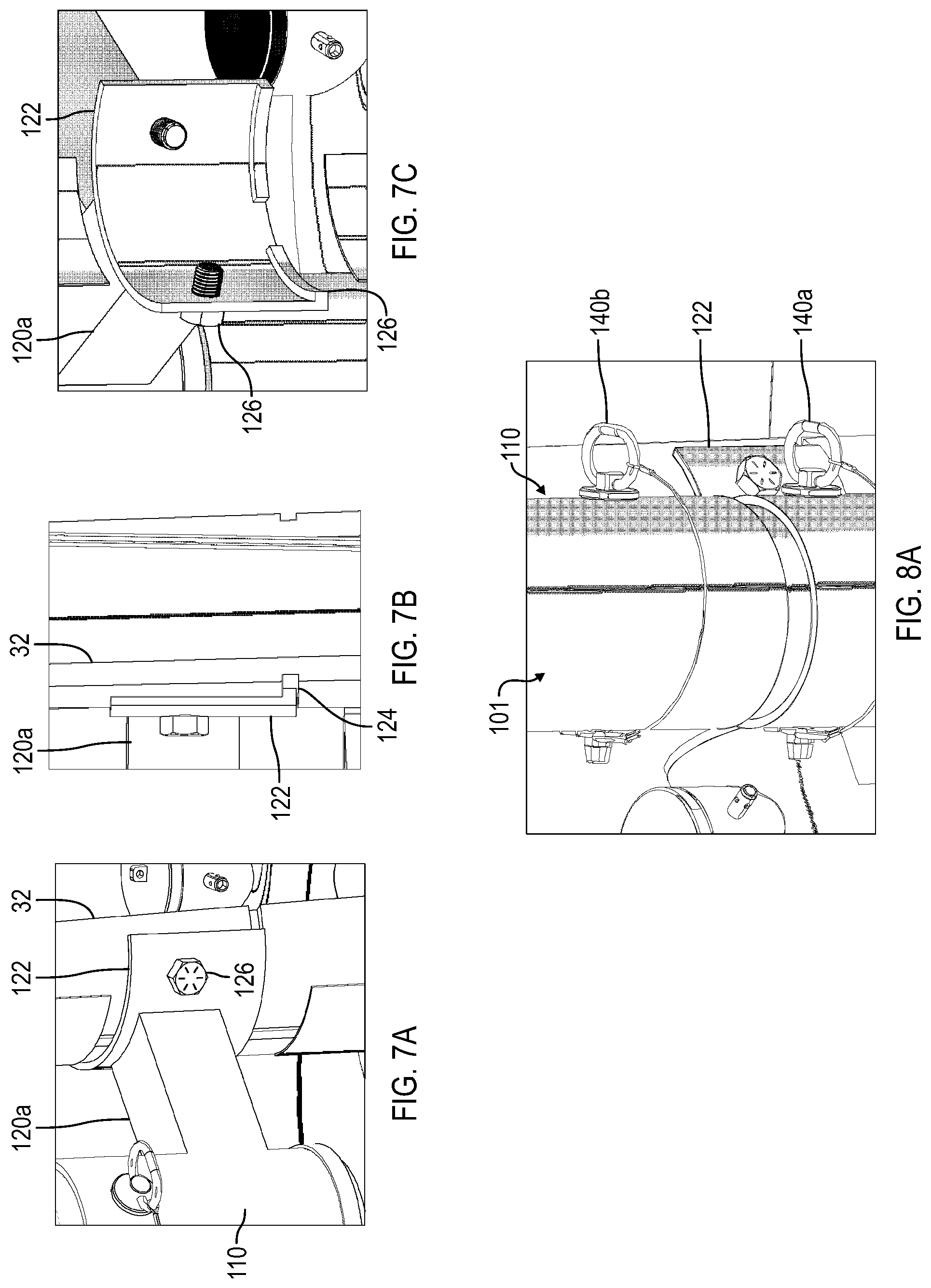 Patent US12460483 Figure 9 – Apparatus and method for assembling and deploying whipstock assembly