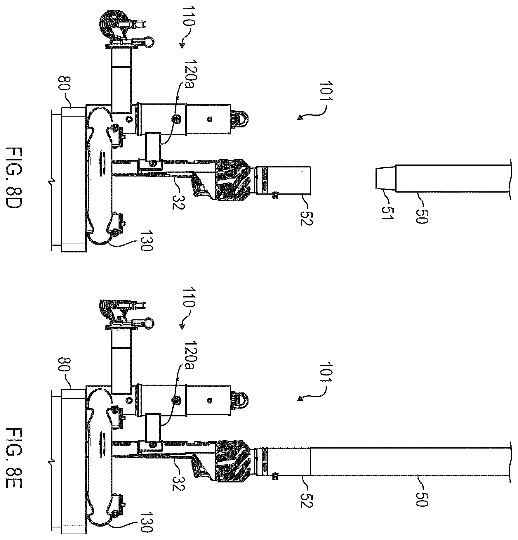 Patent US12460483 Figure 11 – Apparatus and method for assembling and deploying whipstock assembly