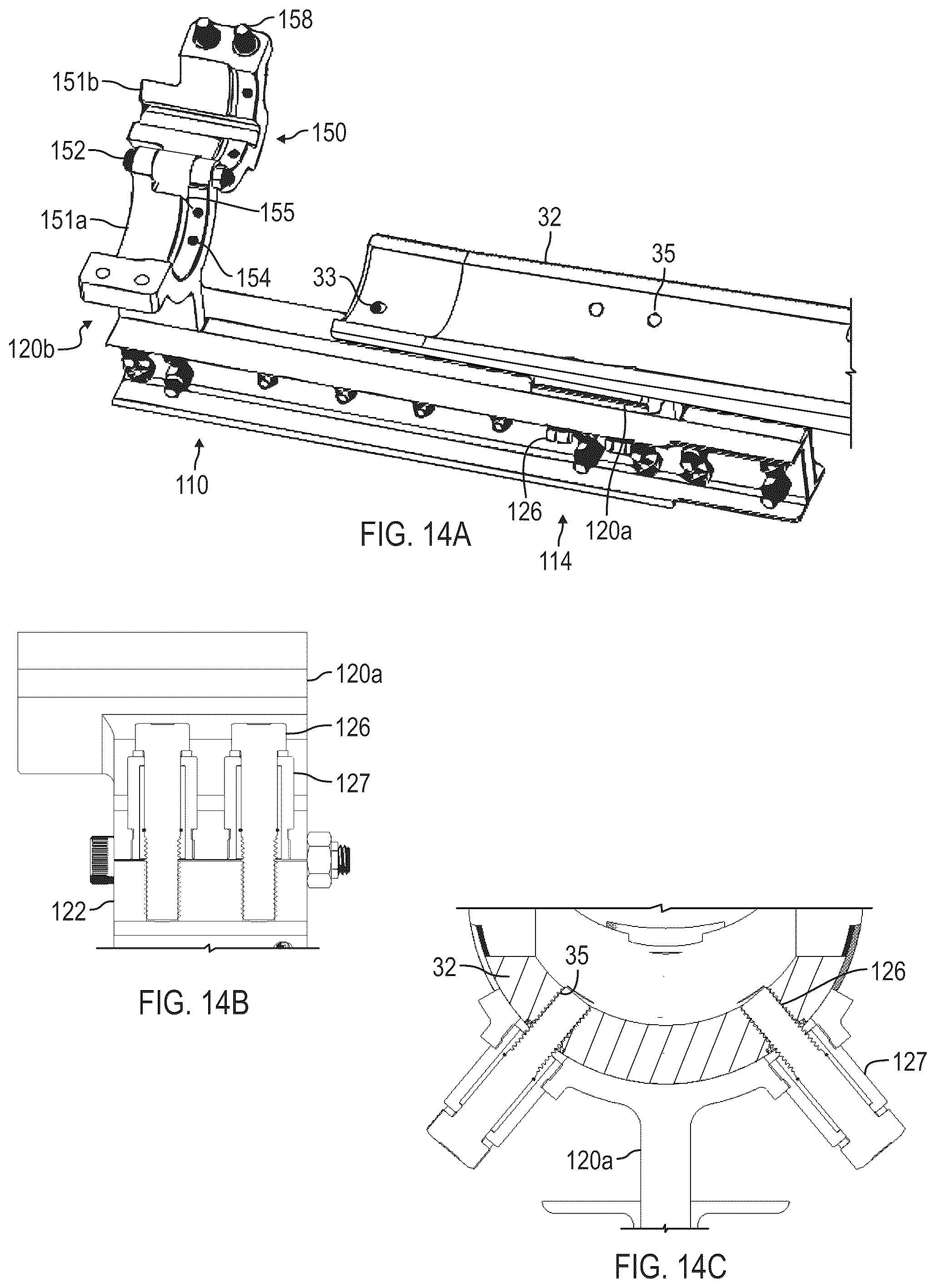 Patent US12460483 Figure 16 – Apparatus and method for assembling and deploying whipstock assembly