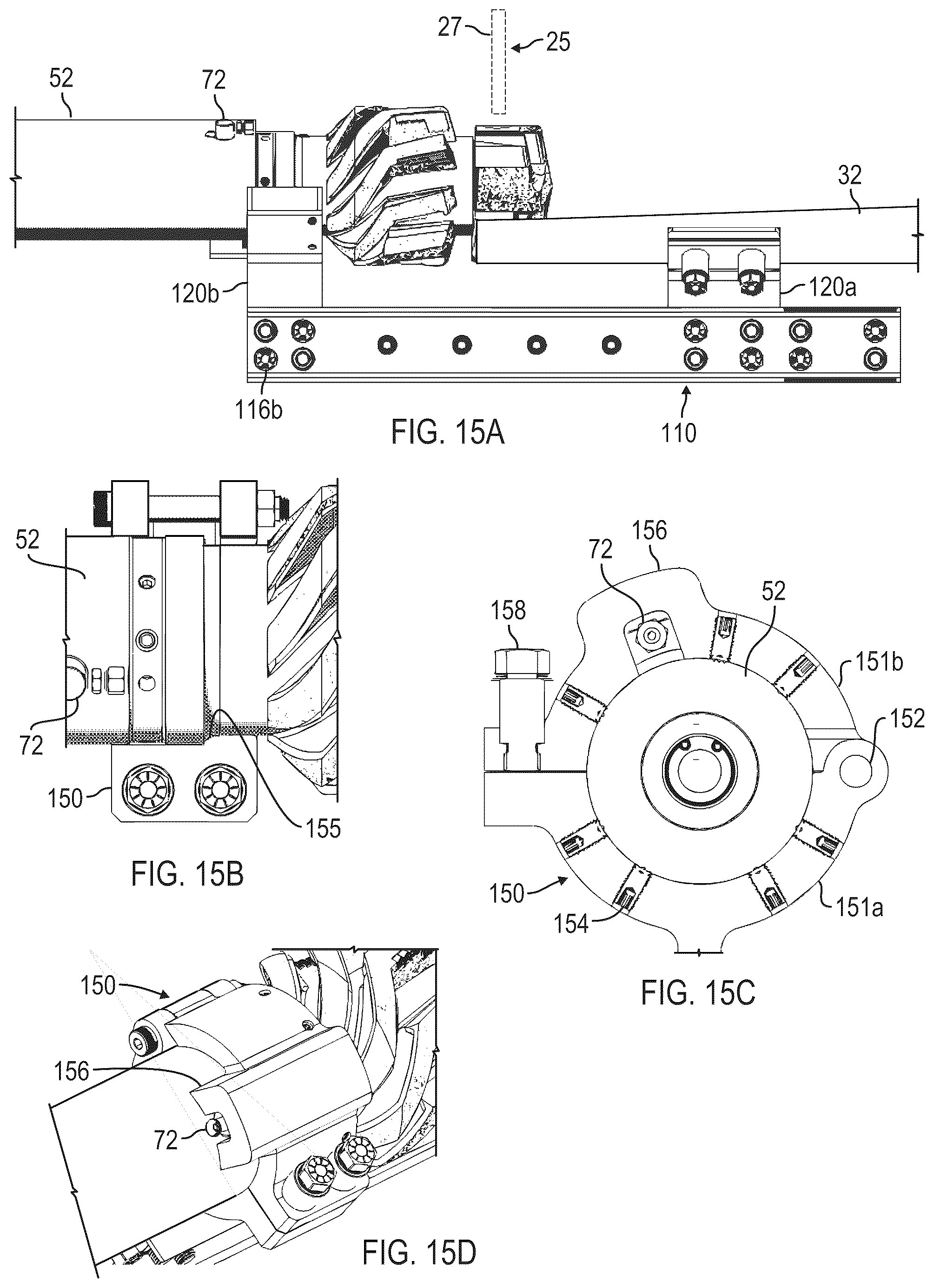 Patent US12460483 Figure 17 – Apparatus and method for assembling and deploying whipstock assembly