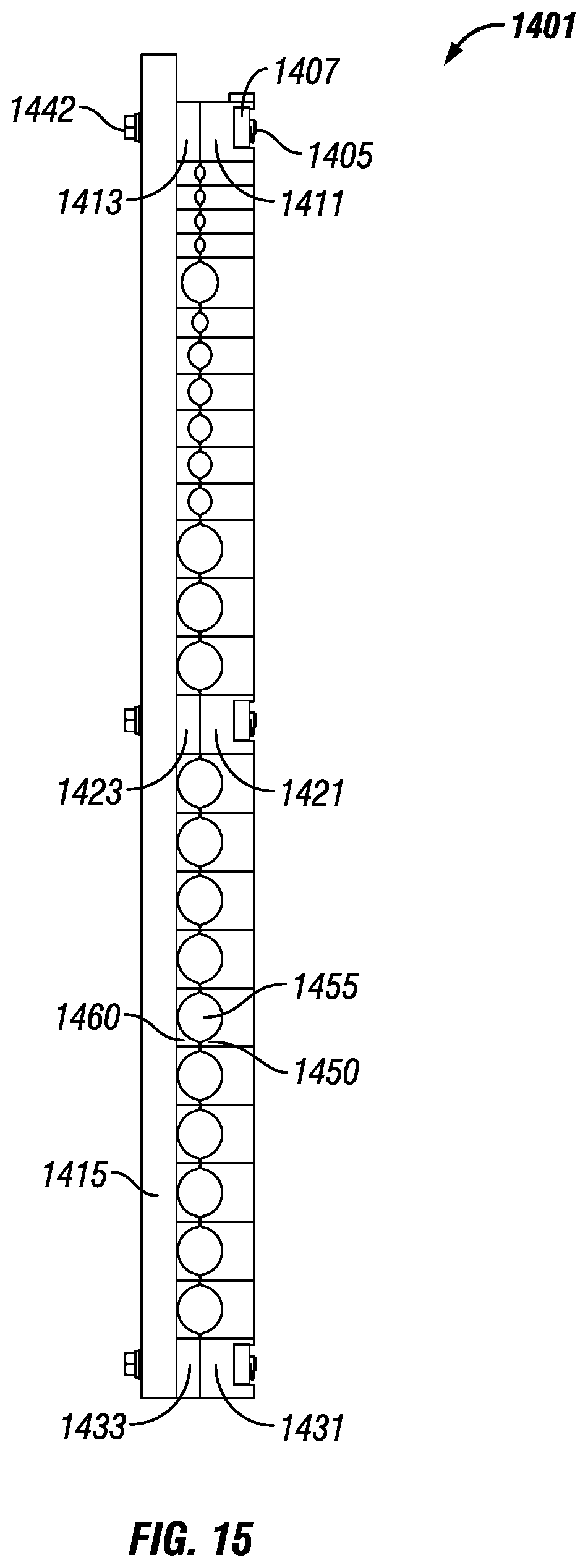 Patent US12460484 Figure 16 – Mobile boom system